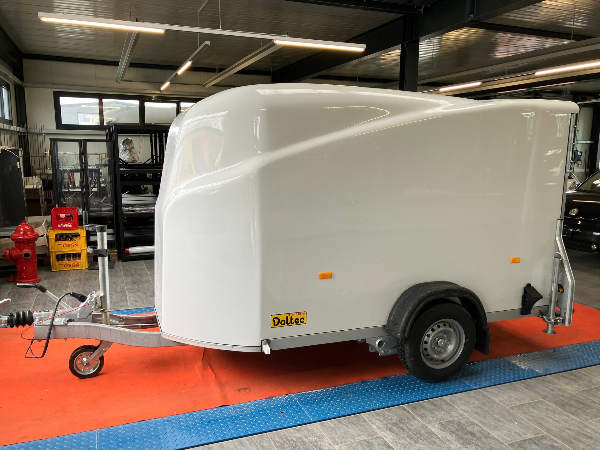 CHEVAL LIBERTE AERO Cargo 1300-image-5