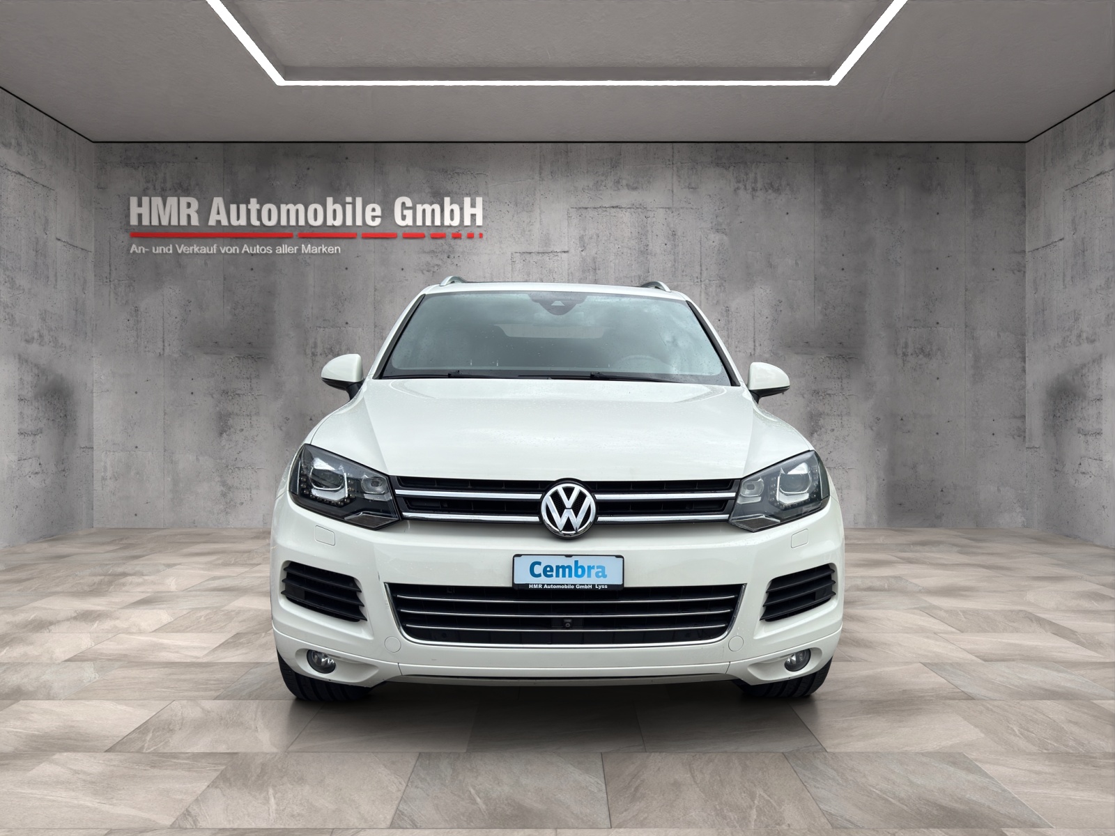 VW Touareg 3.0 TDI BlueMotion Technology Tiptronic-image-4