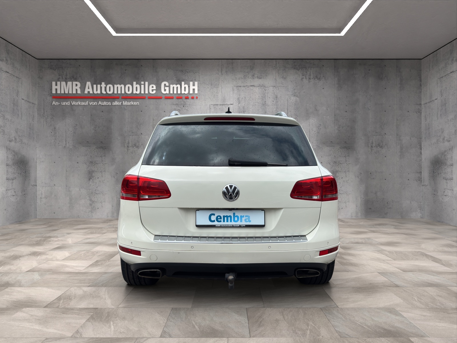 VW Touareg 3.0 TDI BlueMotion Technology Tiptronic-image-5