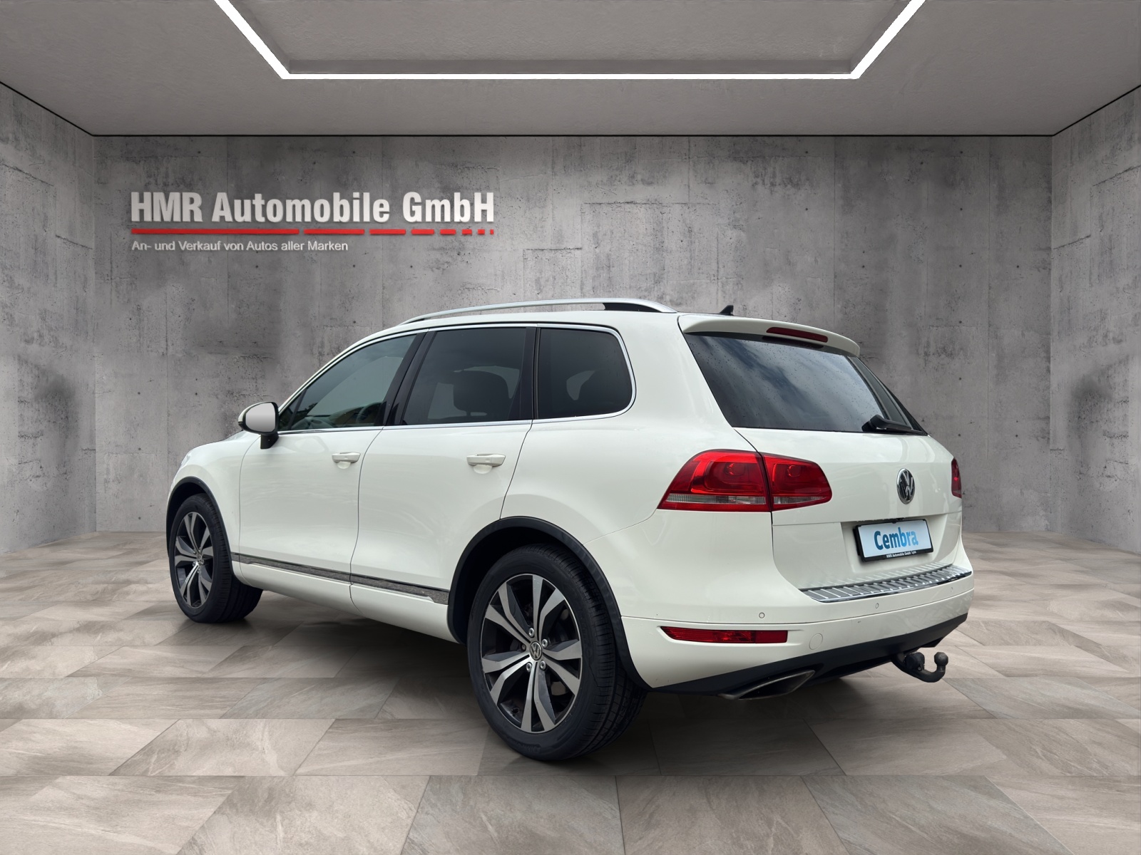 VW Touareg 3.0 TDI BlueMotion Technology Tiptronic-showroom-element-1