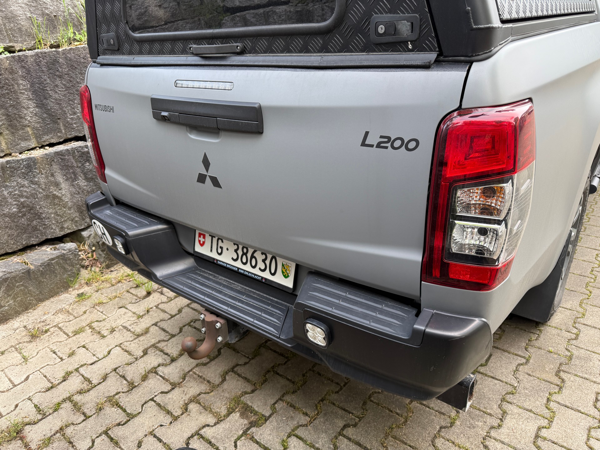 MITSUBISHI 2.2 DID 4x4 Style Reisefahrzeug-image-3