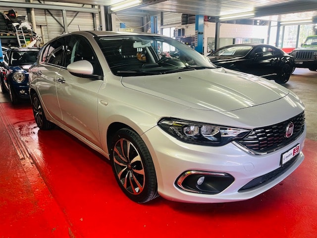 FIAT Tipo 1.4TJet Pop Star-image-1