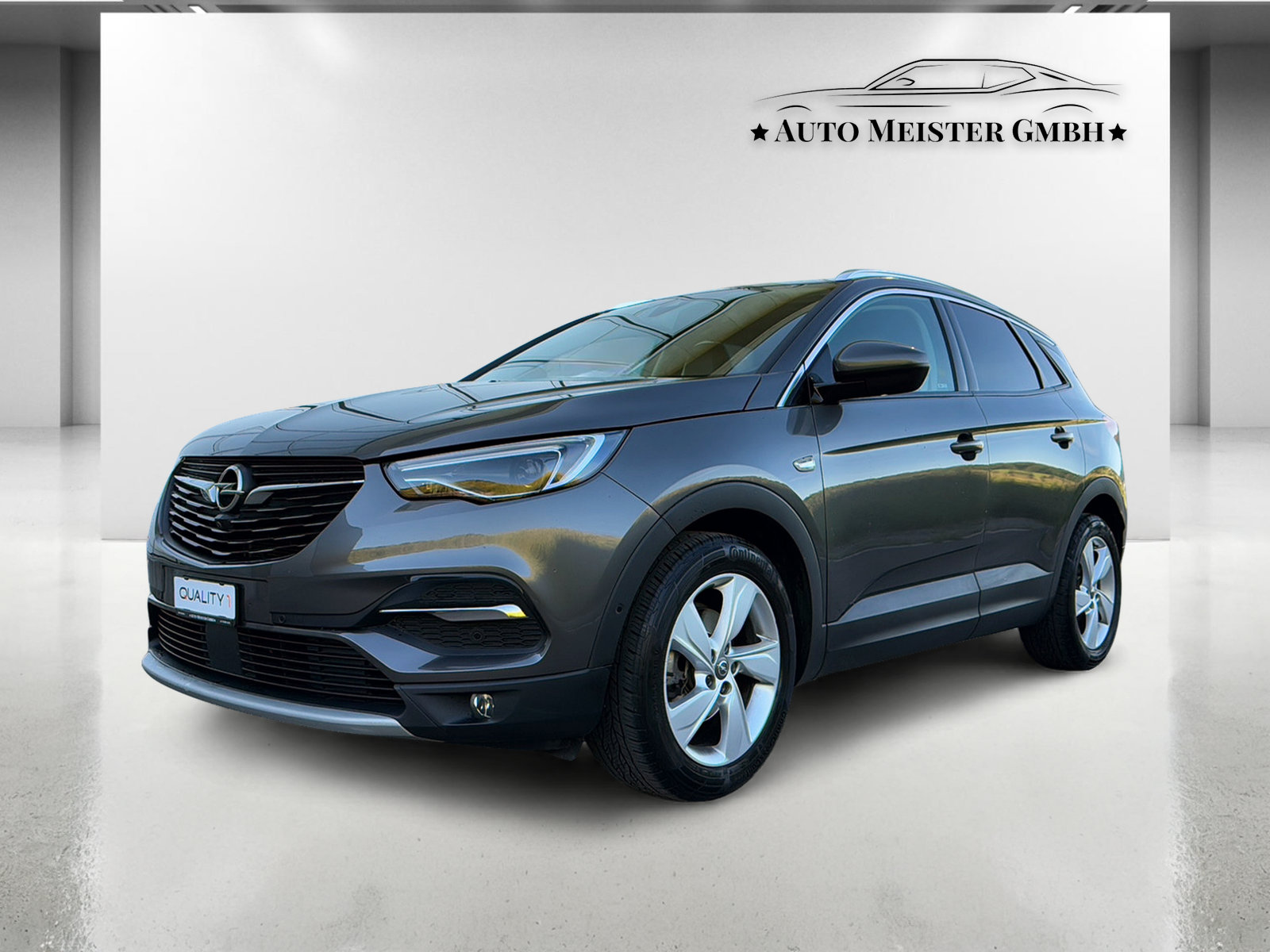 OPEL Grandland X 1.2i TP Excellence Automatik