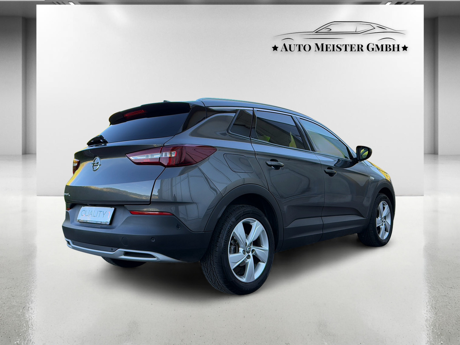 OPEL Grandland X 1.2i TP Excellence Automatik-image-3