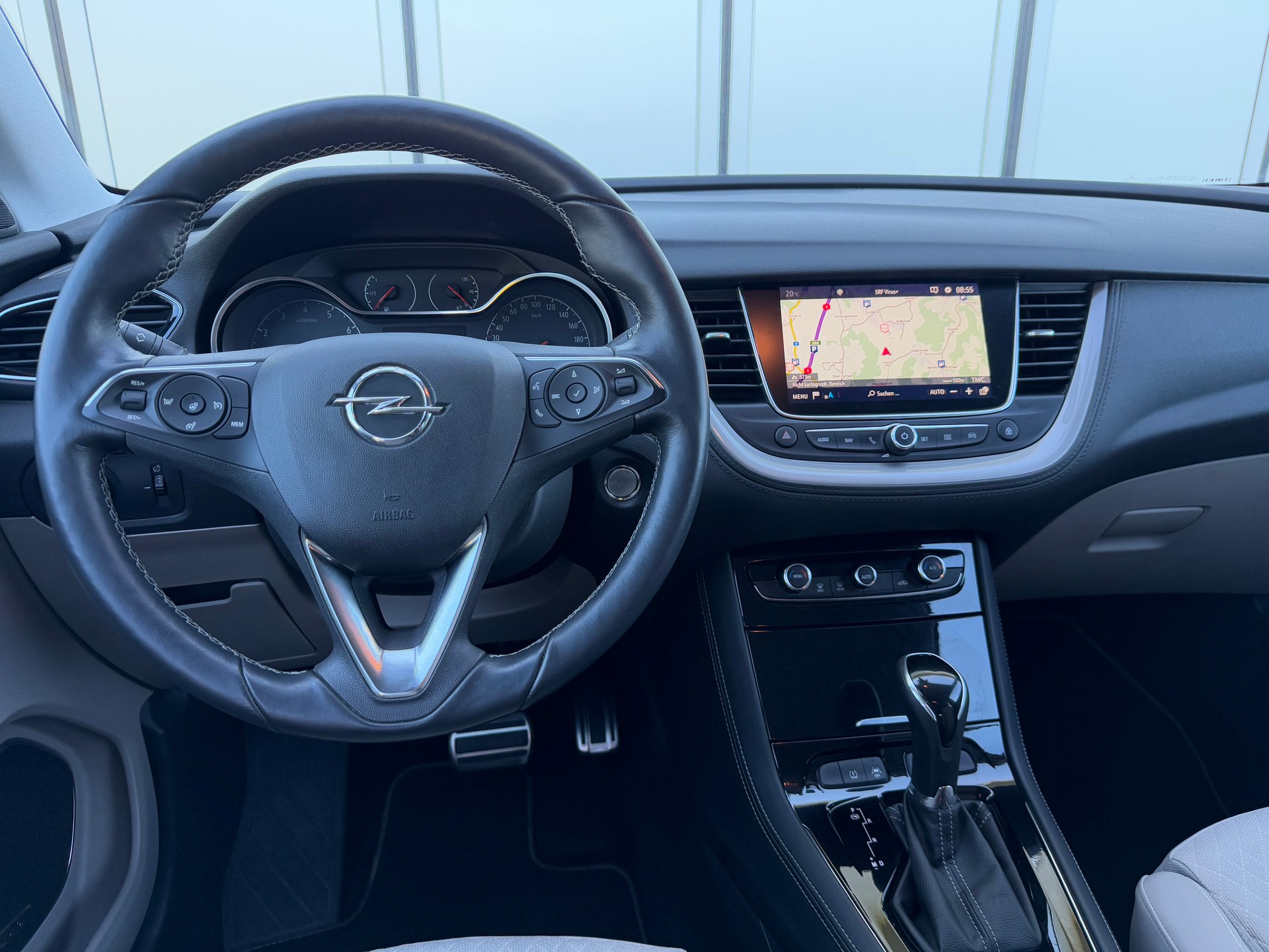 OPEL Grandland X 1.2i TP Excellence Automatik-image-6