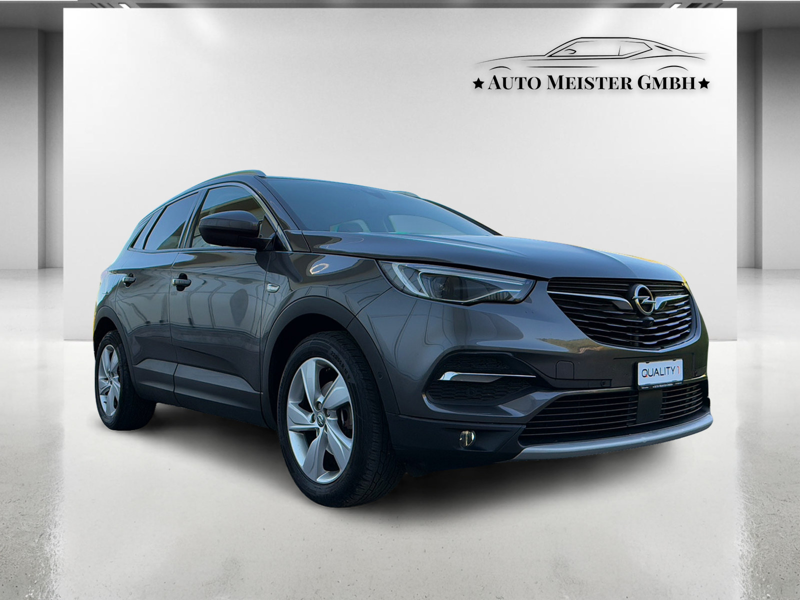 OPEL Grandland X 1.2i TP Excellence Automatik-image-4