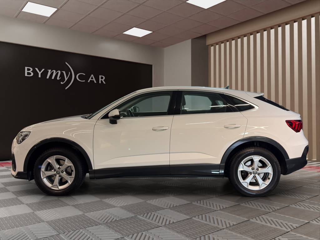 AUDI Q3 Sportback 35 TFSI Attraction S-tronic-image-3
