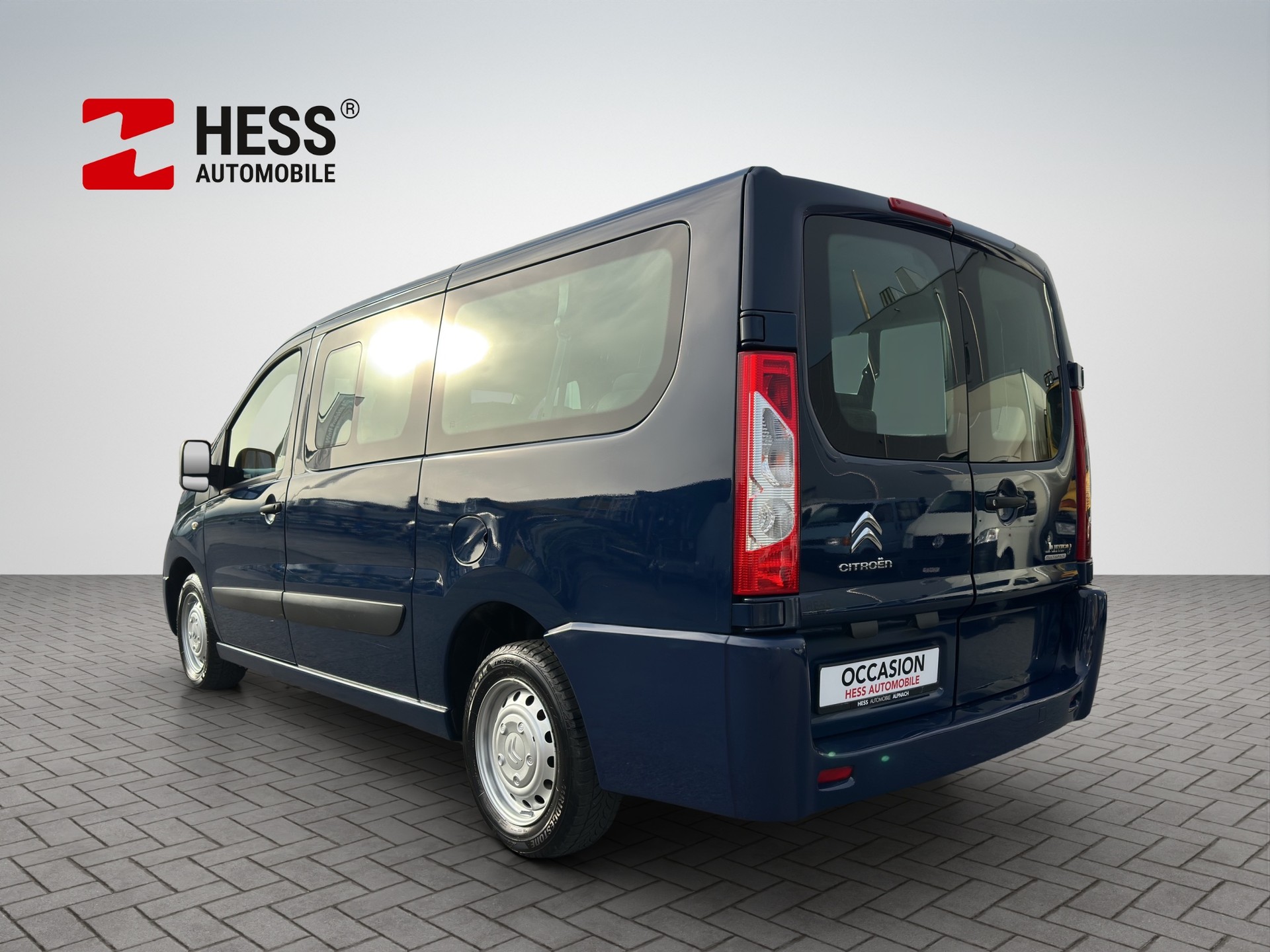 CITROEN Jumpy 2.0 HDi L2H1 Attraction-showroom-element-3