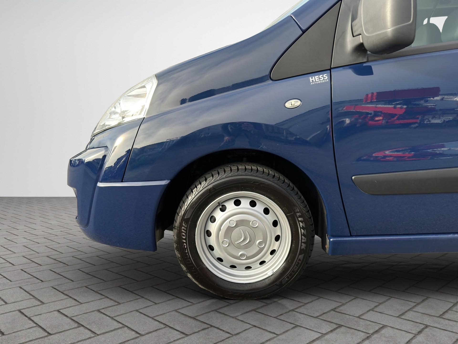 CITROEN Jumpy 2.0 HDi L2H1 Attraction-image-18