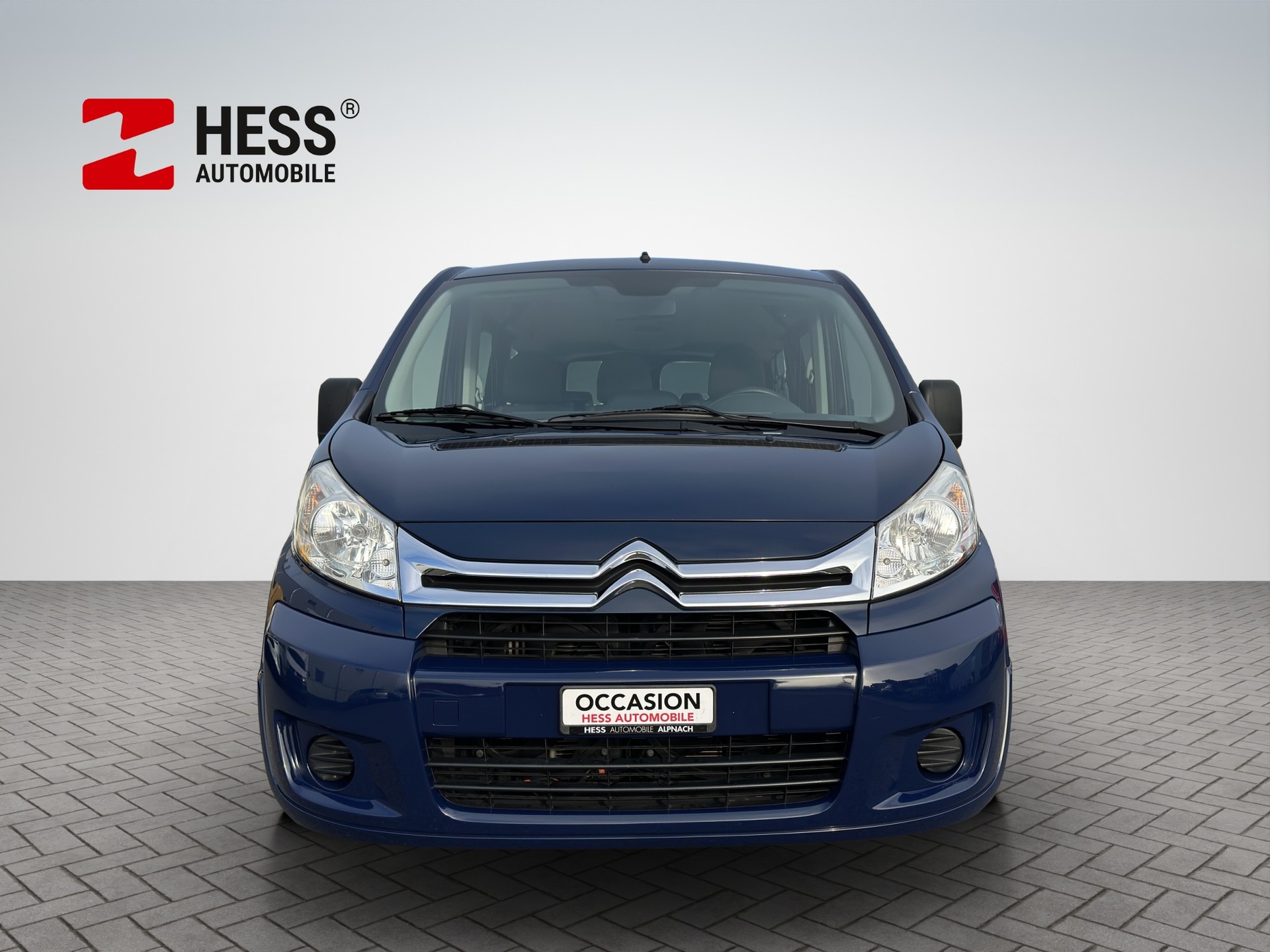 CITROEN Jumpy 2.0 HDi L2H1 Attraction-showroom-element-1