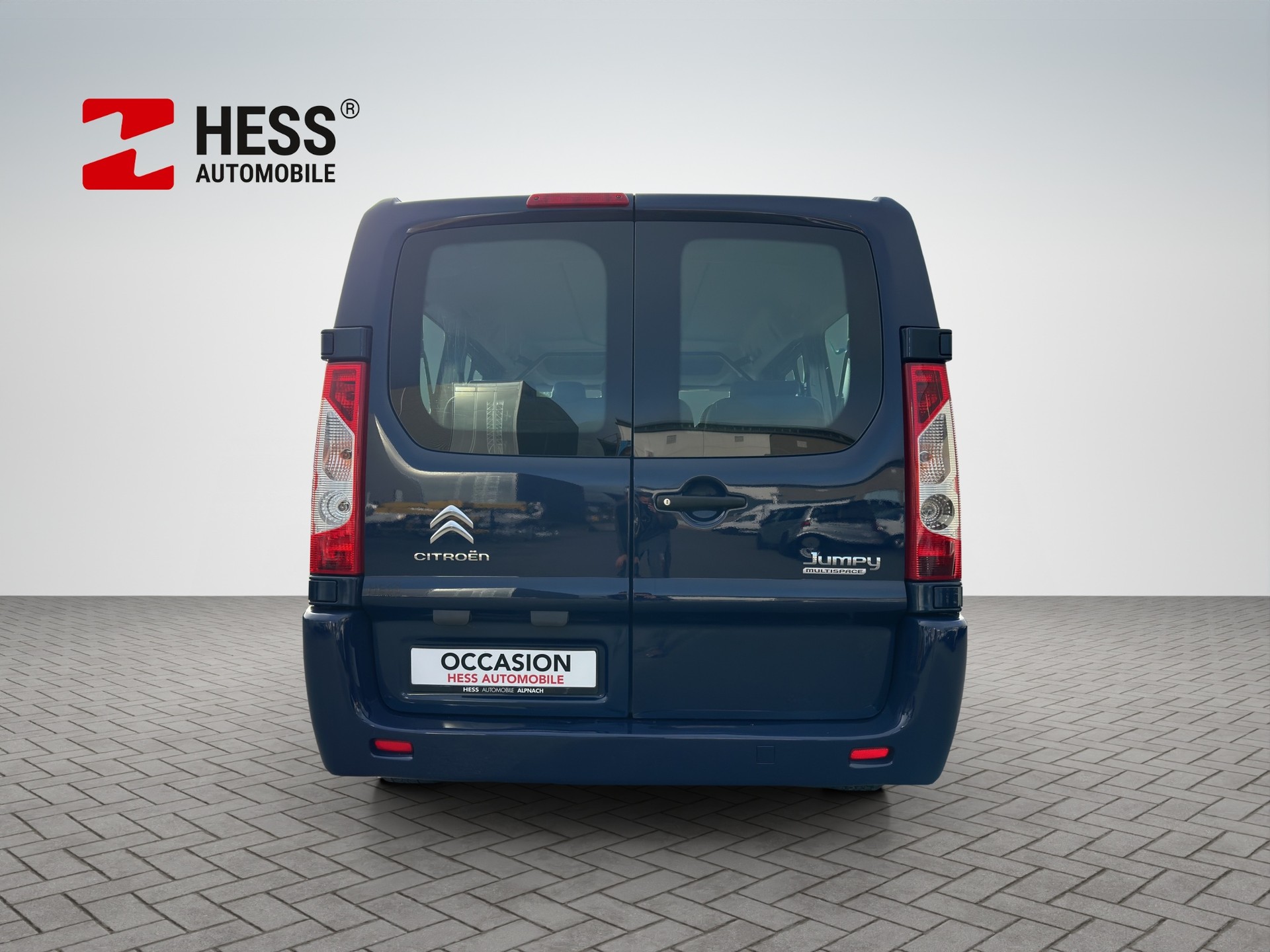 CITROEN Jumpy 2.0 HDi L2H1 Attraction-image-4
