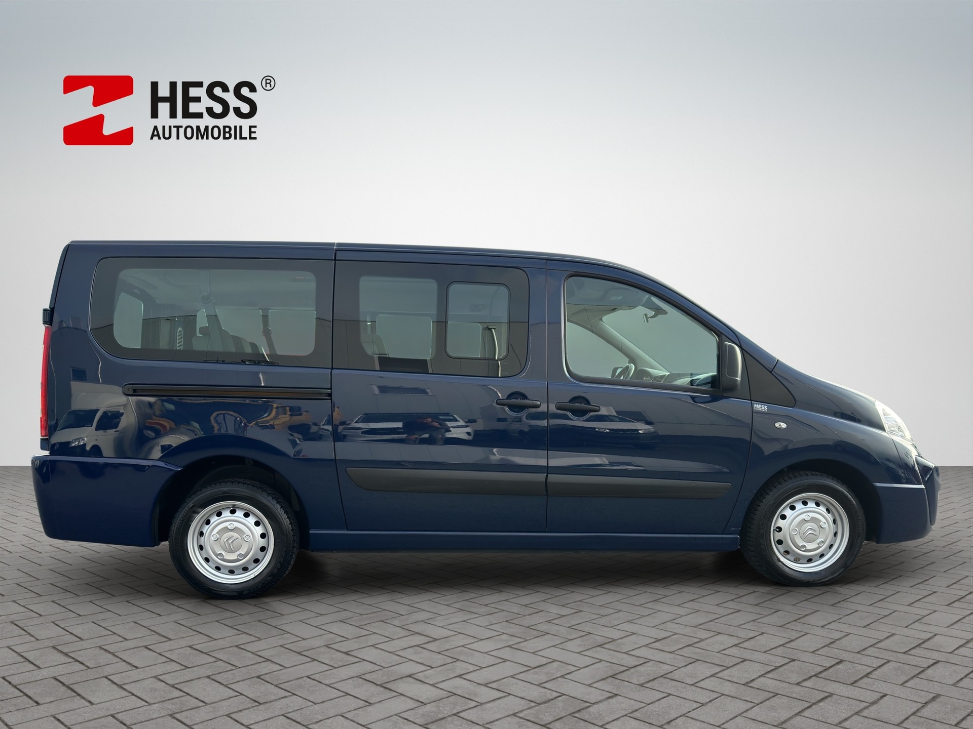 CITROEN Jumpy 2.0 HDi L2H1 Attraction-image-6