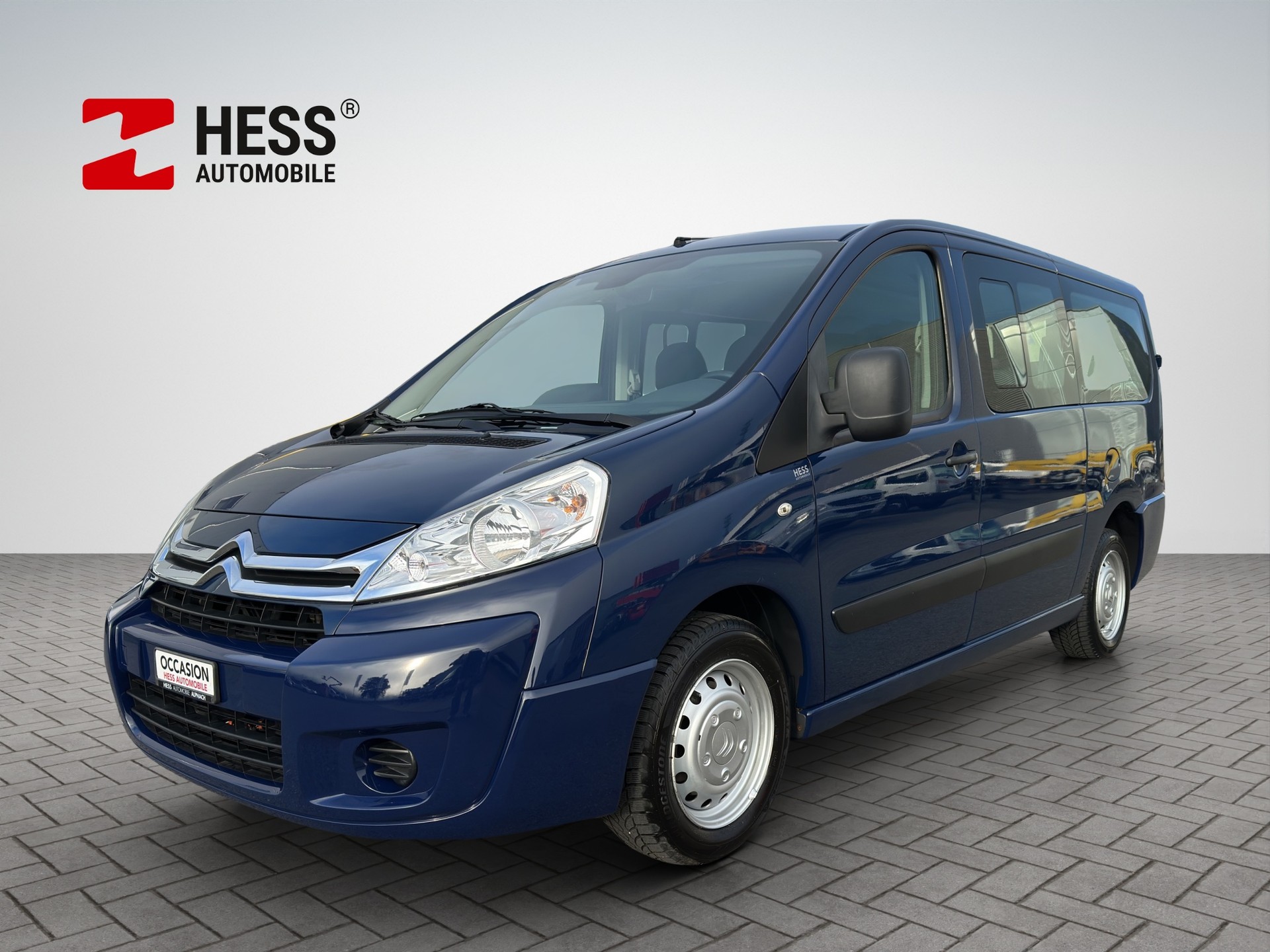 CITROEN Jumpy 2.0 HDi L2H1 Attraction