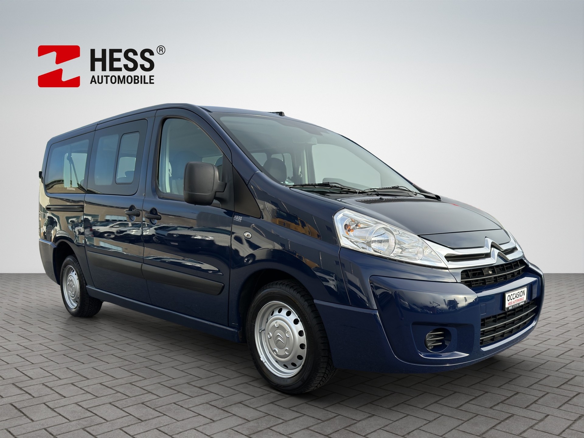 CITROEN Jumpy 2.0 HDi L2H1 Attraction-image-7