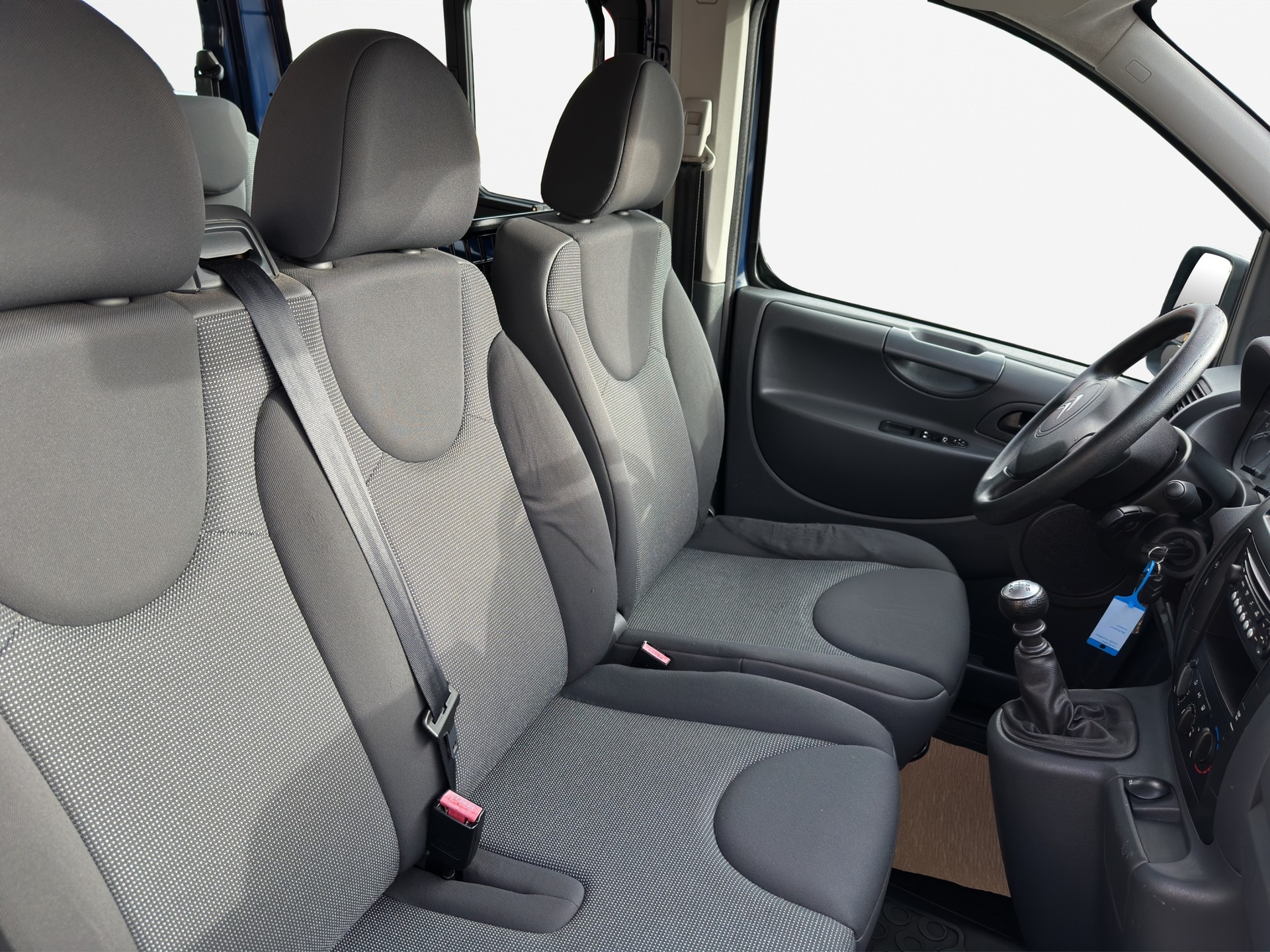 CITROEN Jumpy 2.0 HDi L2H1 Attraction-image-14
