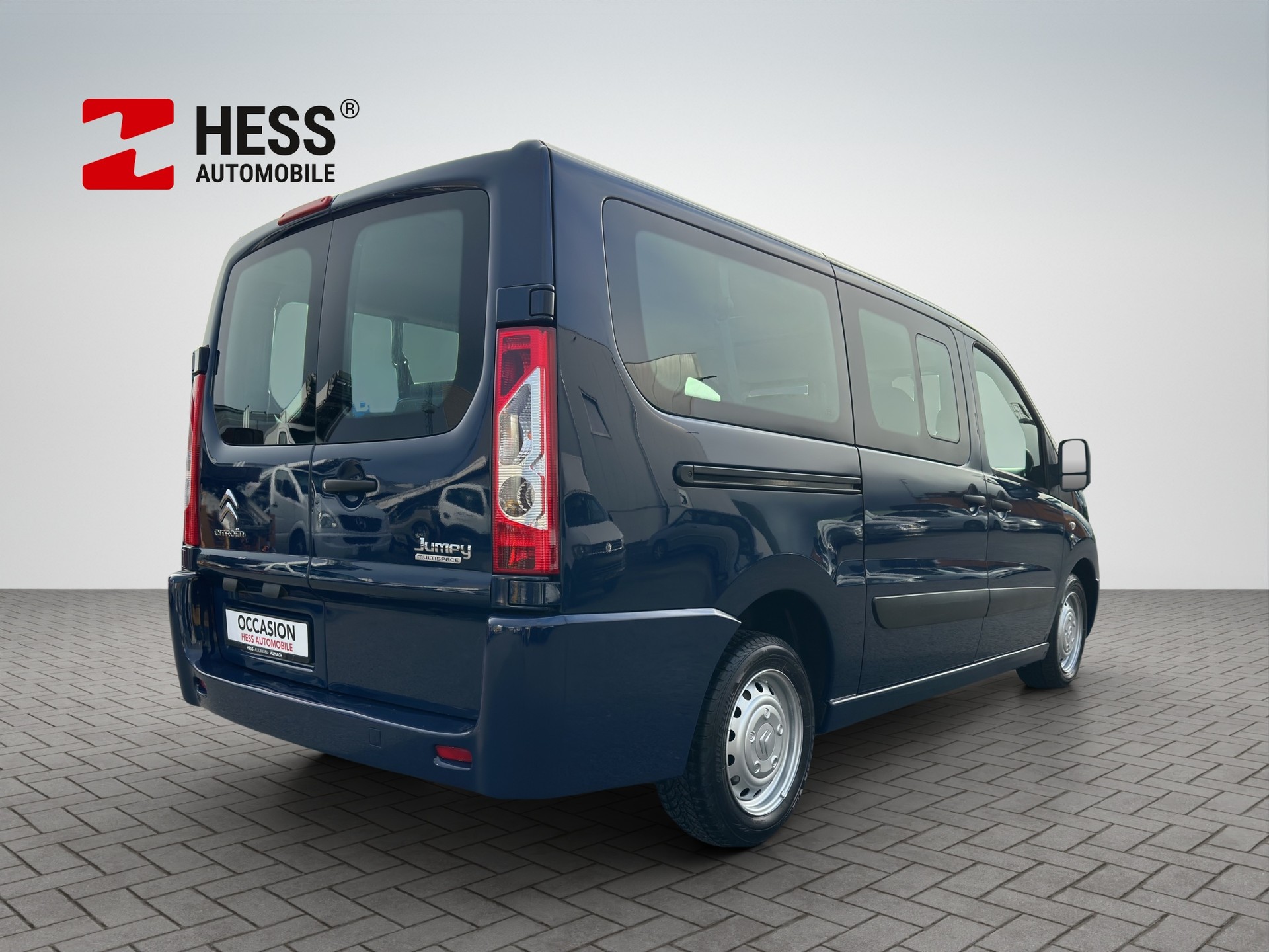 CITROEN Jumpy 2.0 HDi L2H1 Attraction-image-5