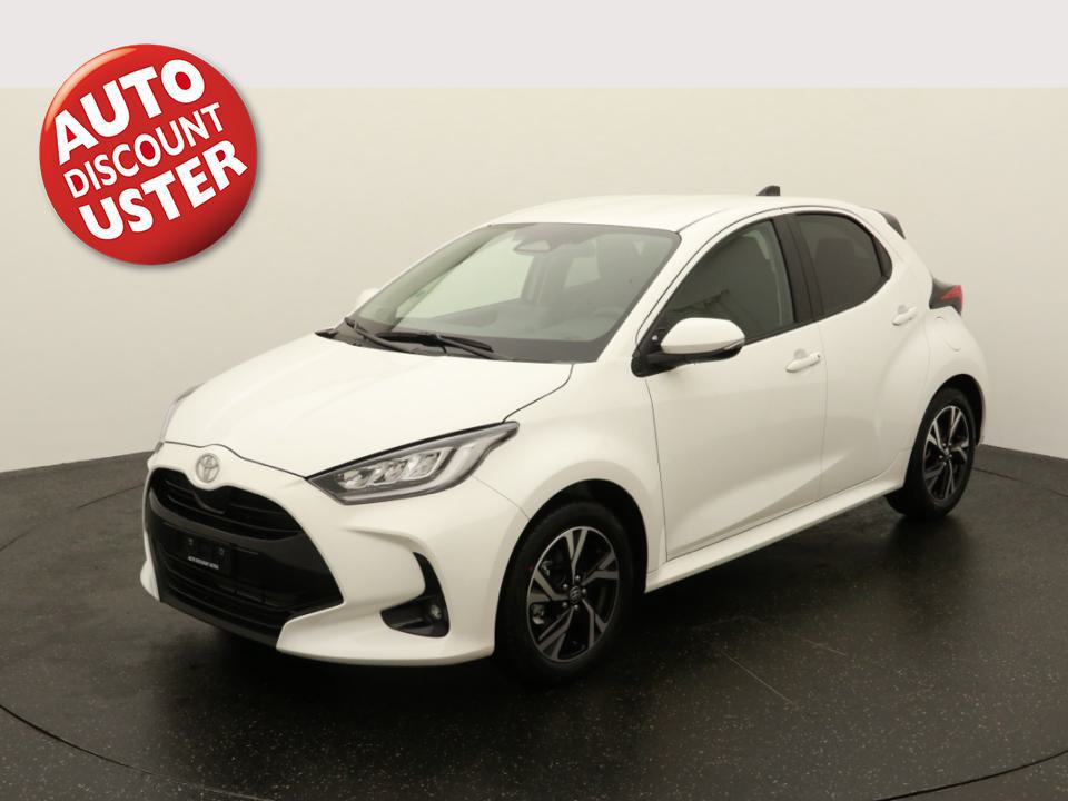 TOYOTA Yaris 1.5 Sport e-CVT