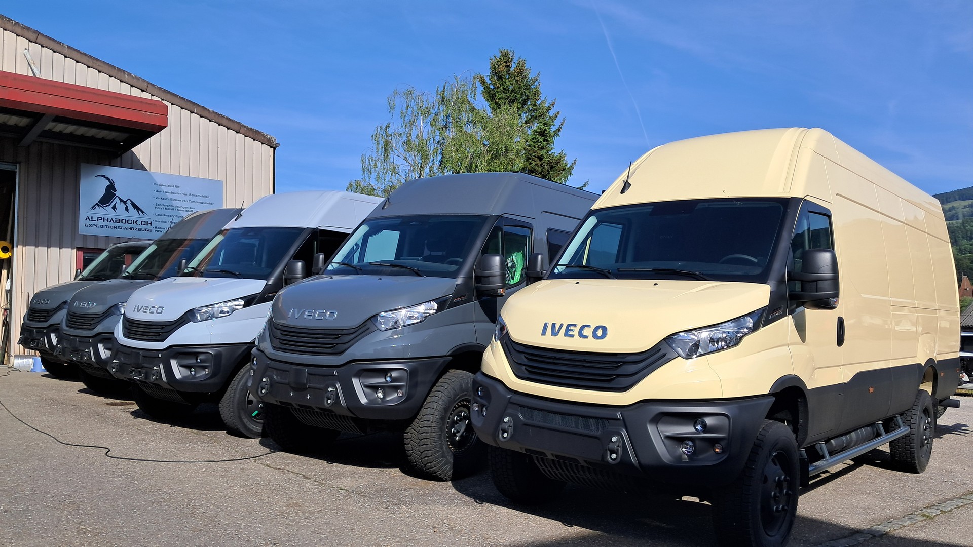 IVECO Daily 4x4 Kastenwagen 7t 70S18 HW-showroom-element-3