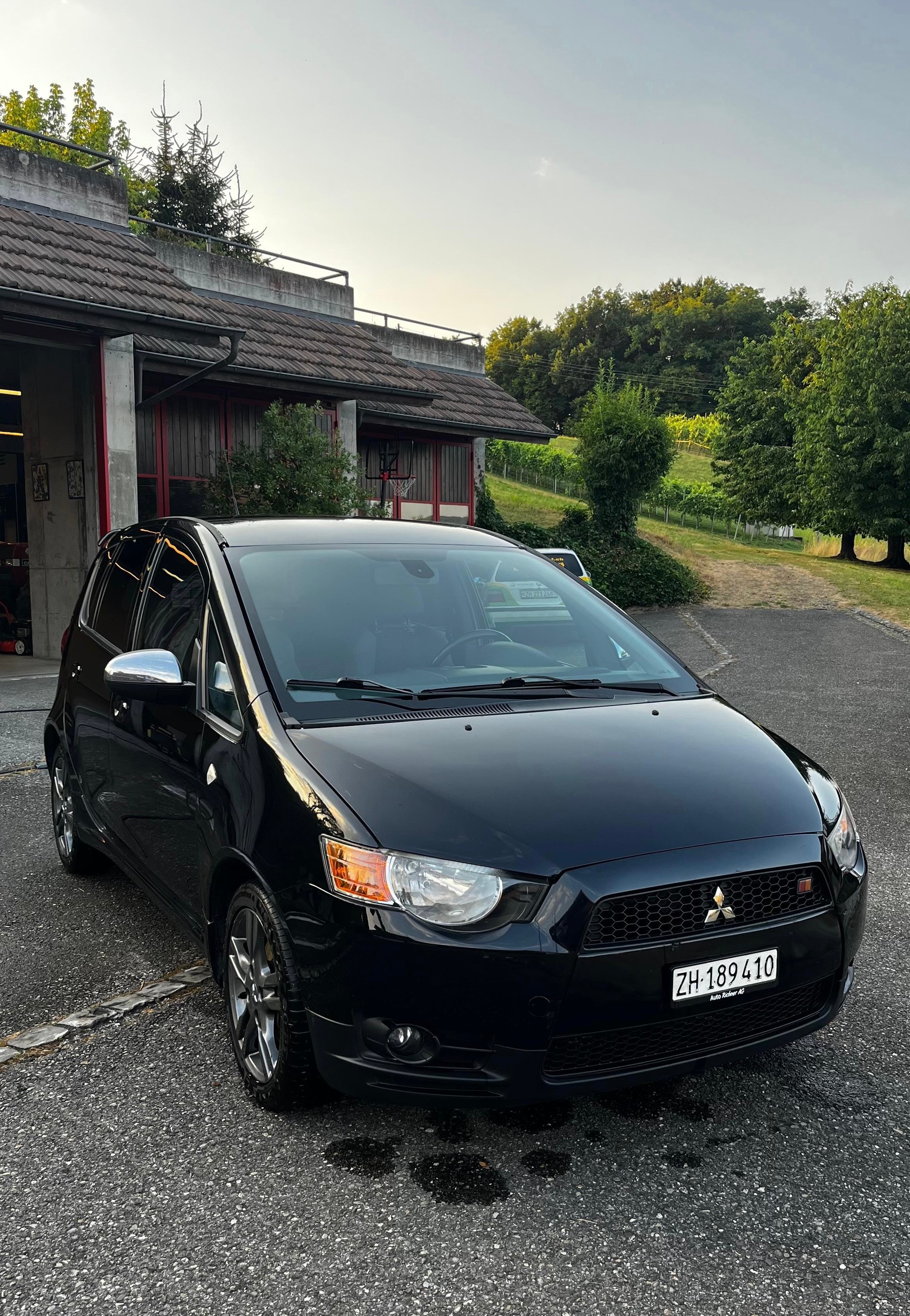 MITSUBISHI 1.5 16V 150 Turbo Ralliart (150 PS)