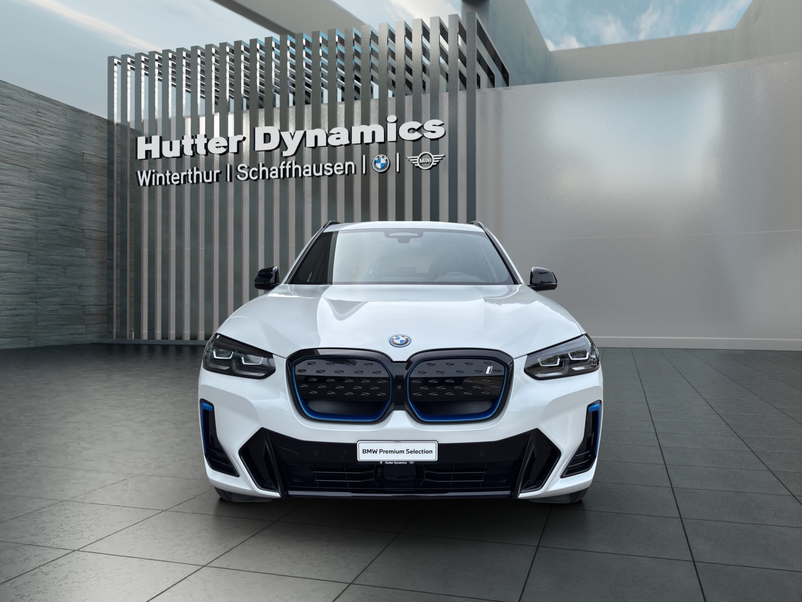 BMW iX3 E-Motor Impressive-showroom-element-2