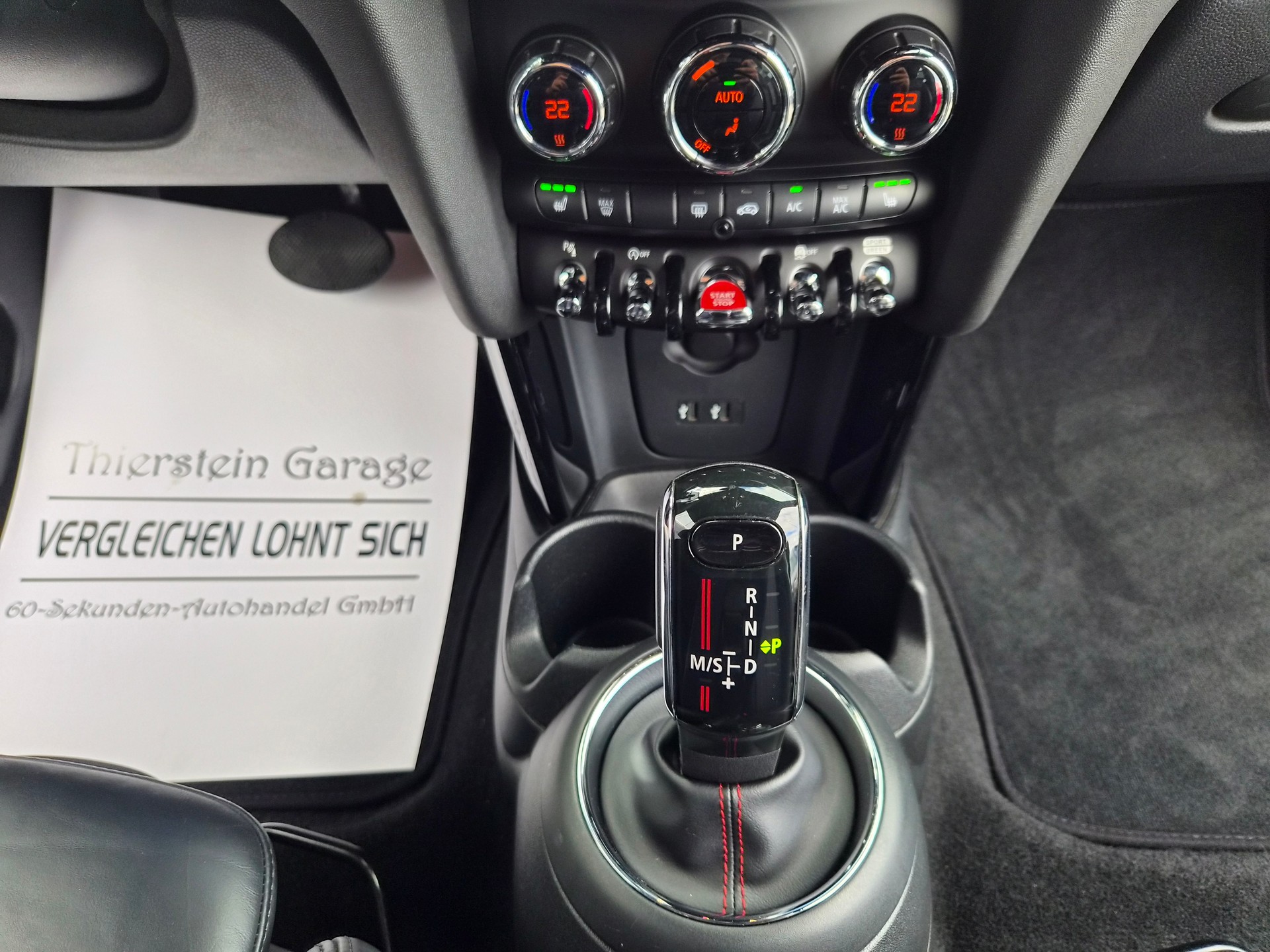 MINI Cooper S Steptronic DKG-image-19