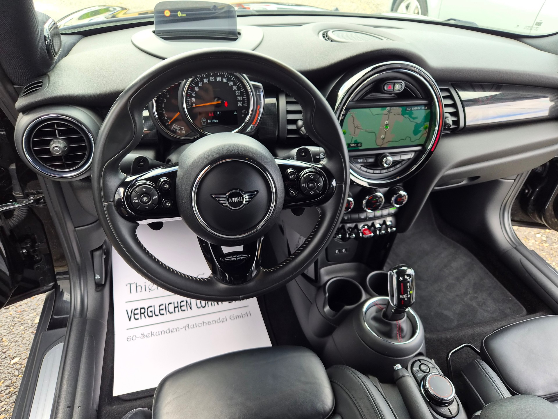 MINI Cooper S Steptronic DKG-image-13