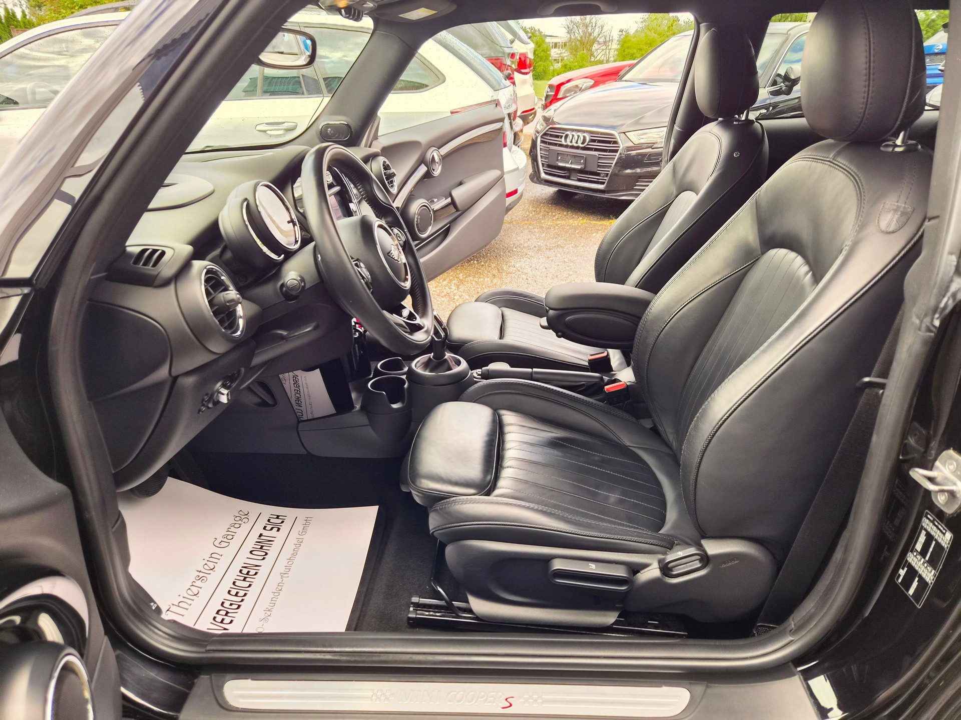 MINI Cooper S Steptronic DKG-image-8