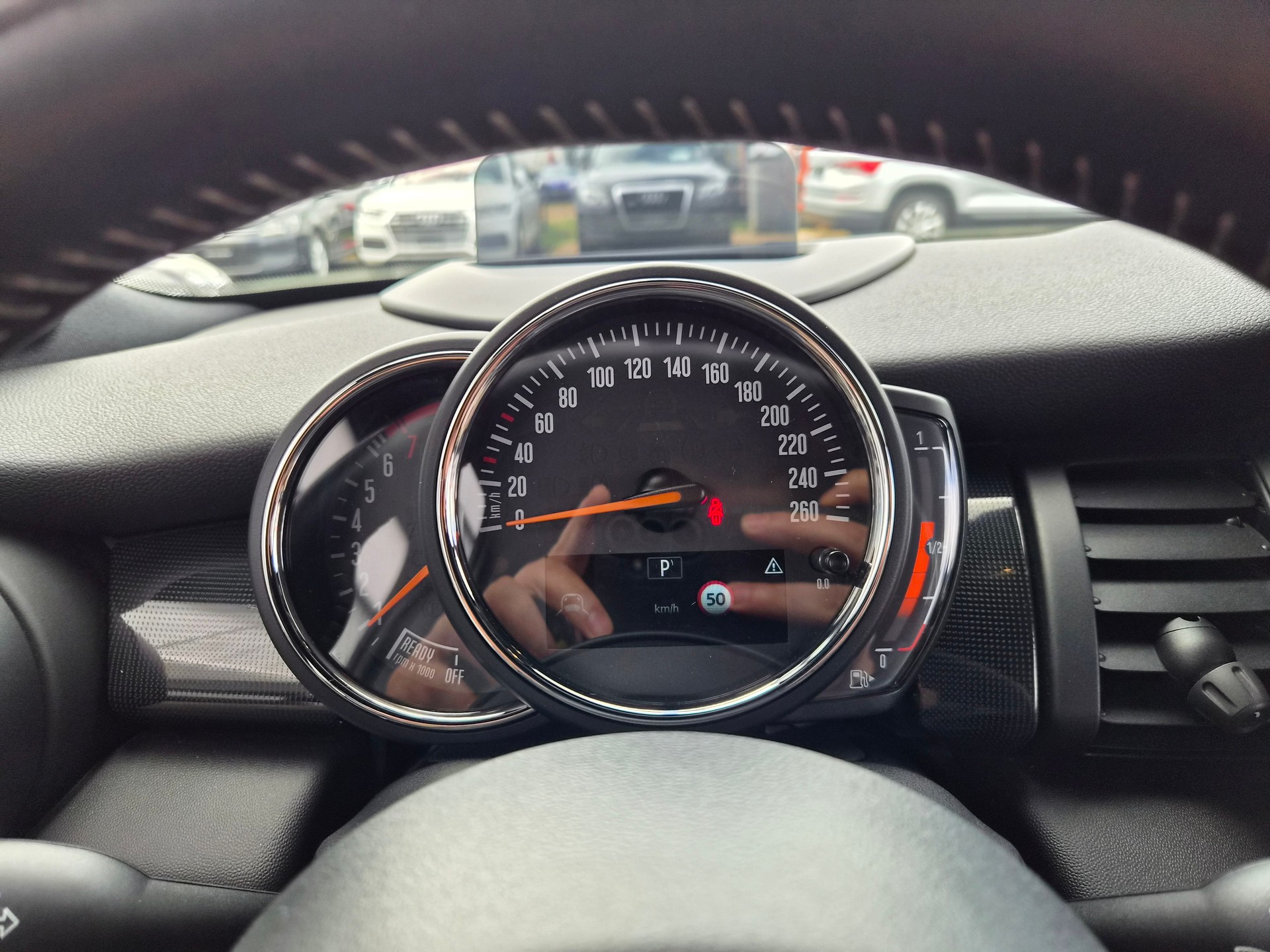 MINI Cooper S Steptronic DKG-image-14