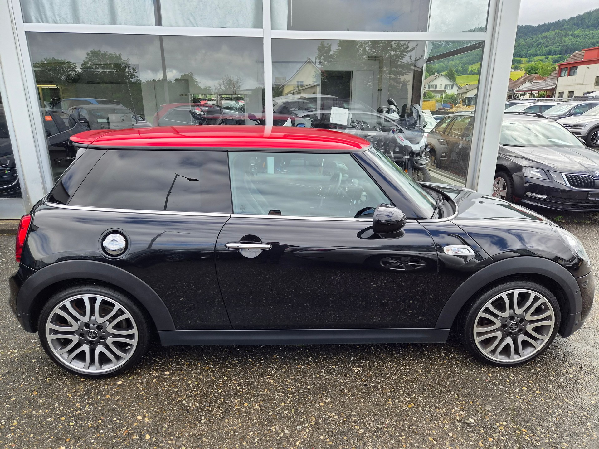 MINI Cooper S Steptronic DKG-image-7