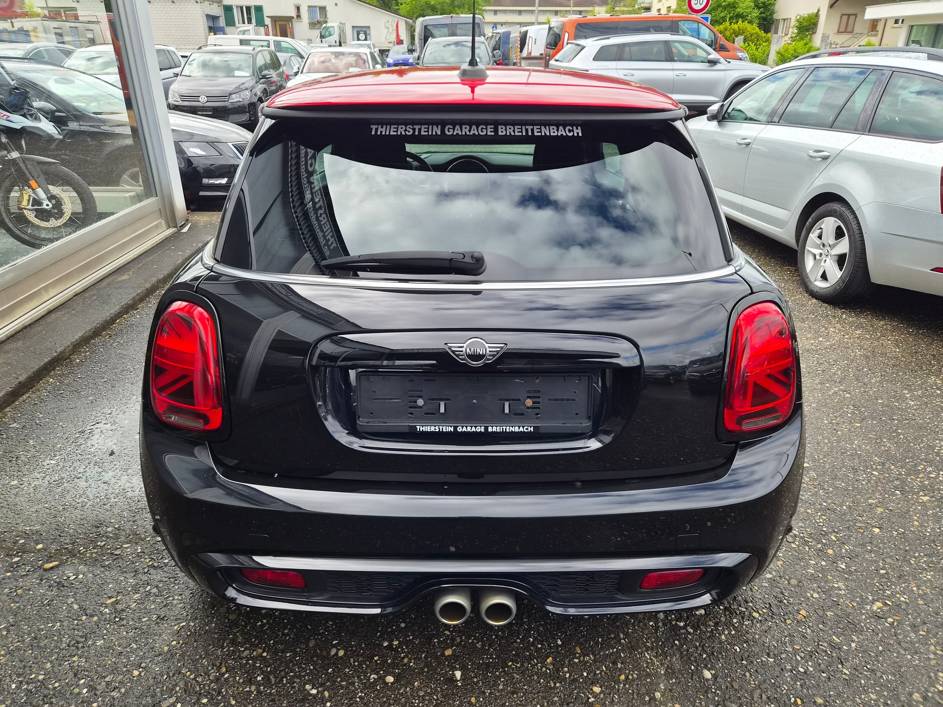 MINI Cooper S Steptronic DKG-image-4