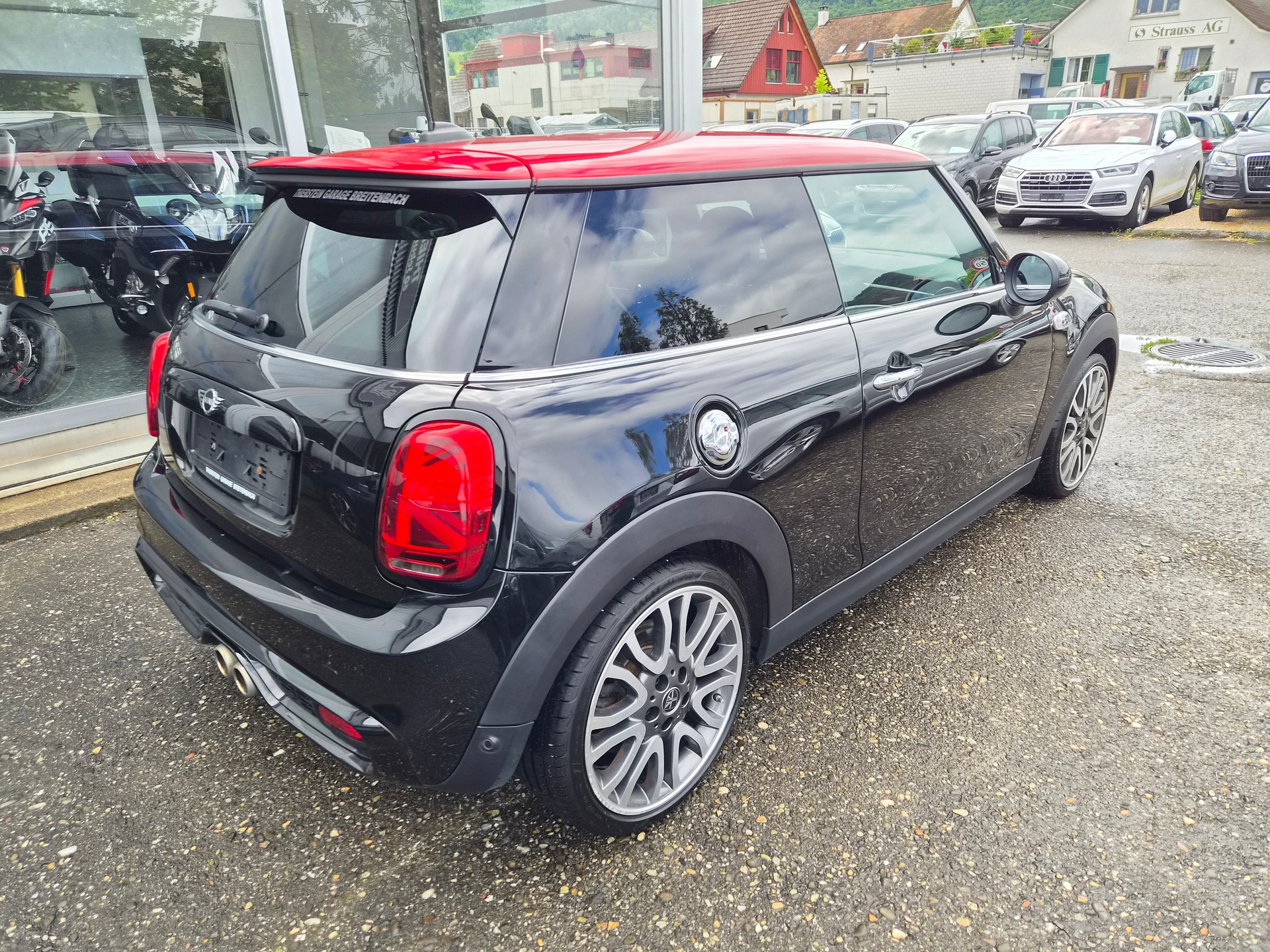MINI Cooper S Steptronic DKG-image-6