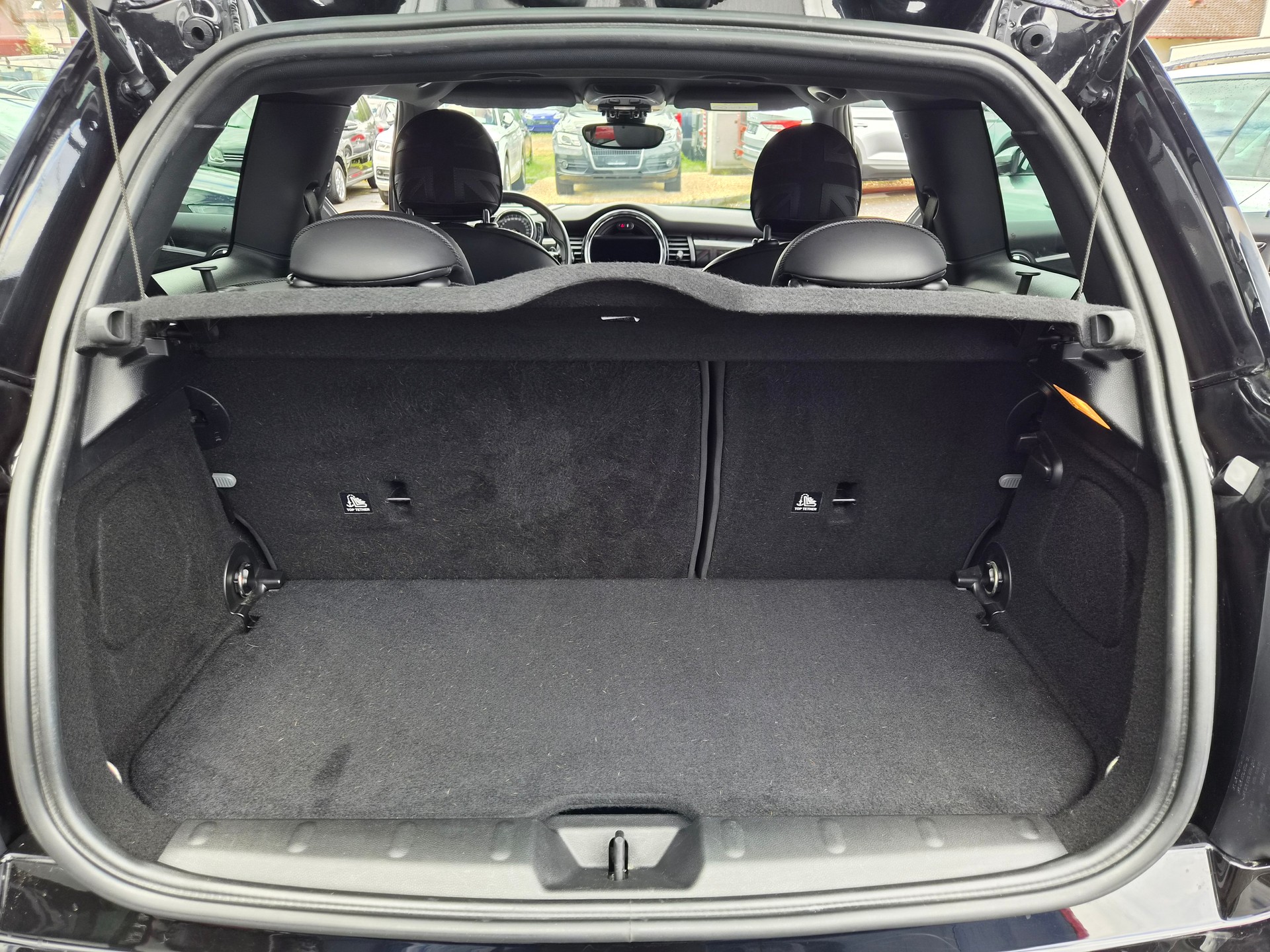 MINI Cooper S Steptronic DKG-image-11