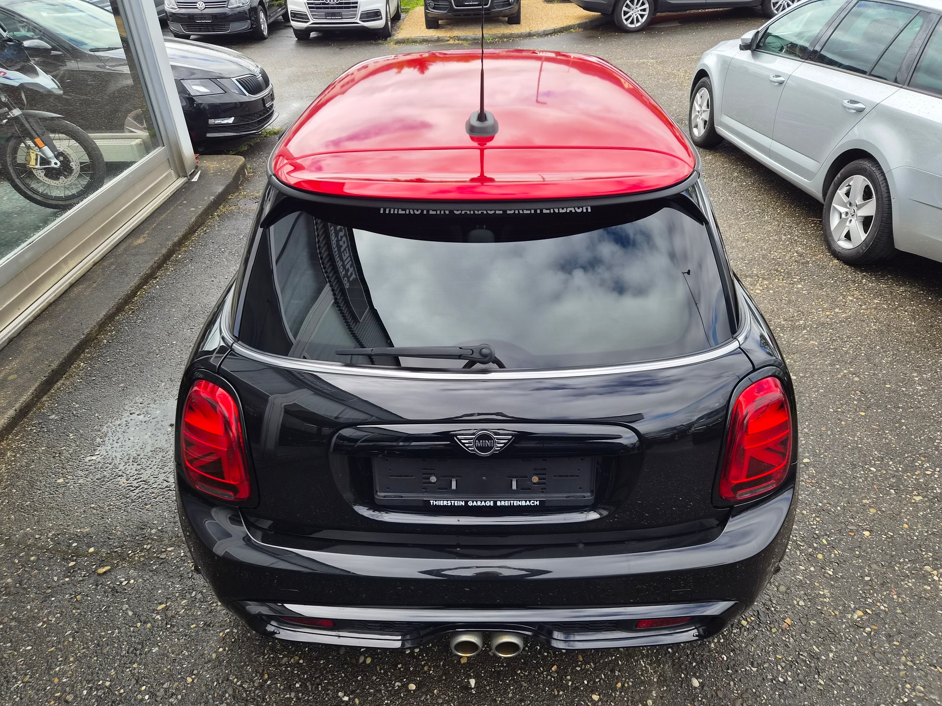 MINI Cooper S Steptronic DKG-image-5