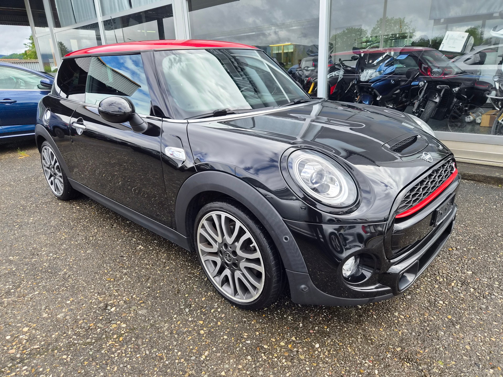 MINI Cooper S Steptronic DKG