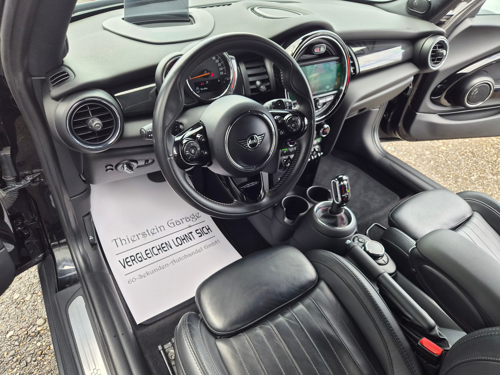 MINI Cooper S Steptronic DKG-image-12