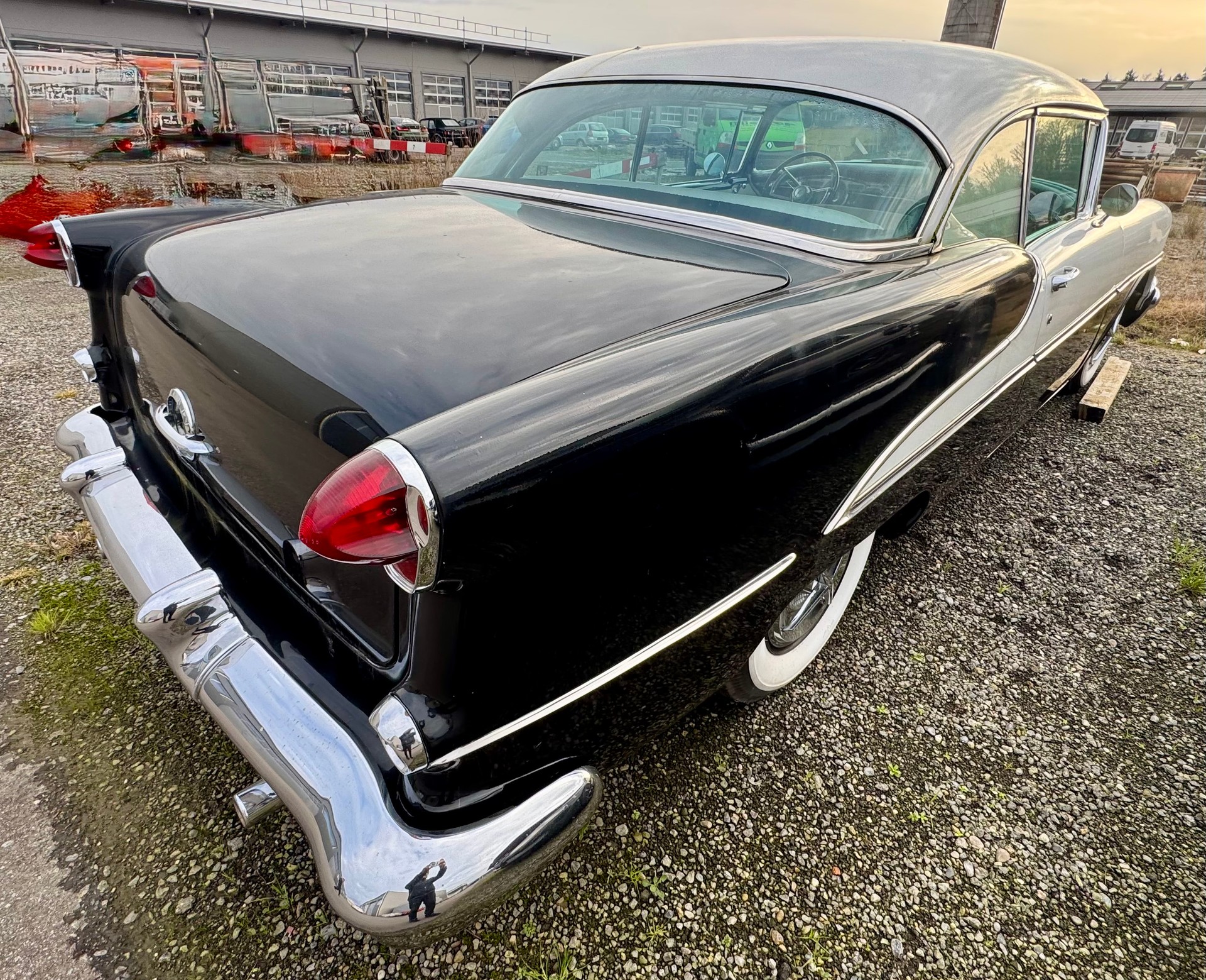 OLDSMOBILE Super 88 - 2 Door Coupe - Projekt-image-1