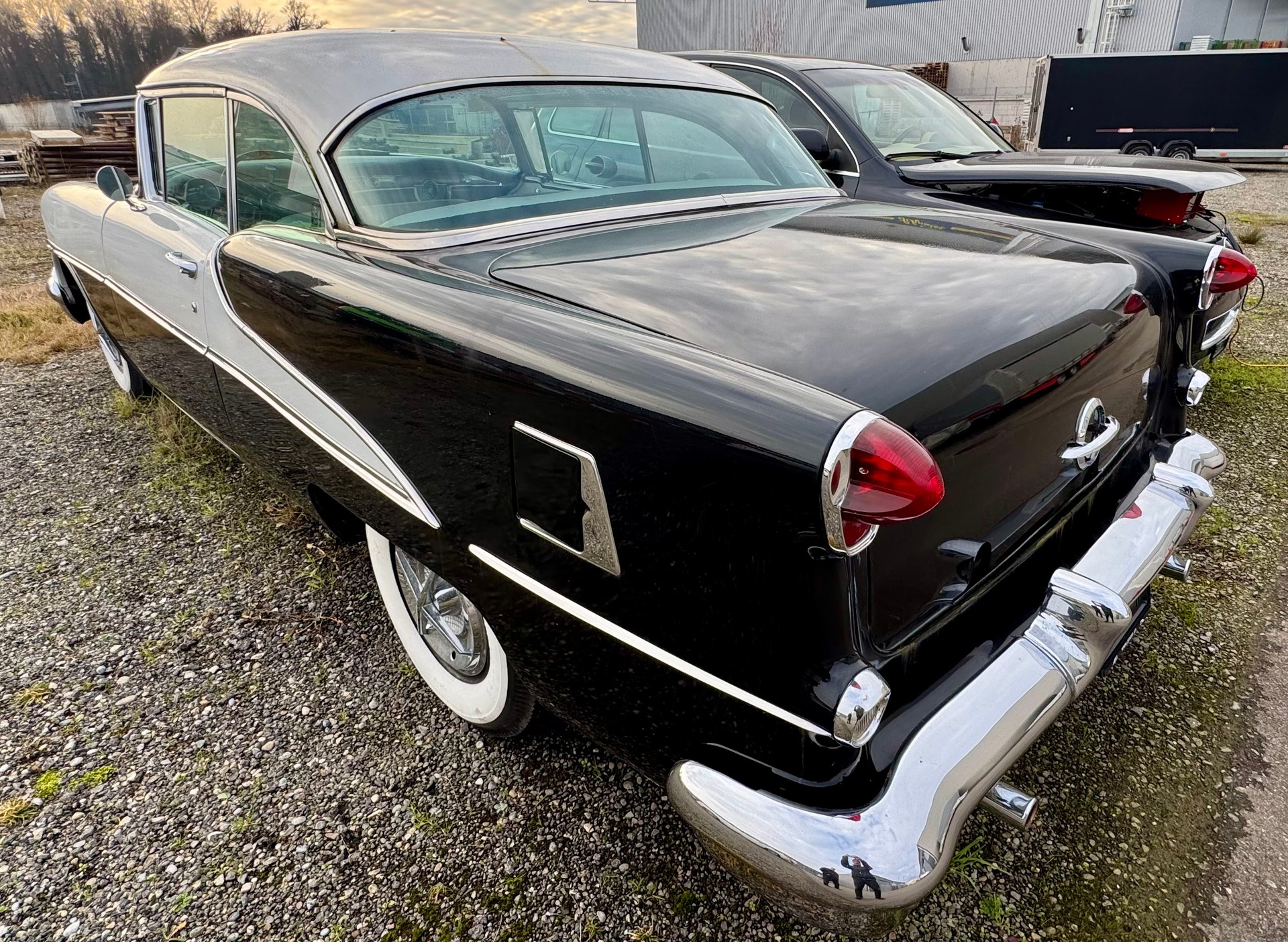 OLDSMOBILE Super 88 - 2 Door Coupe - Projekt-image-2