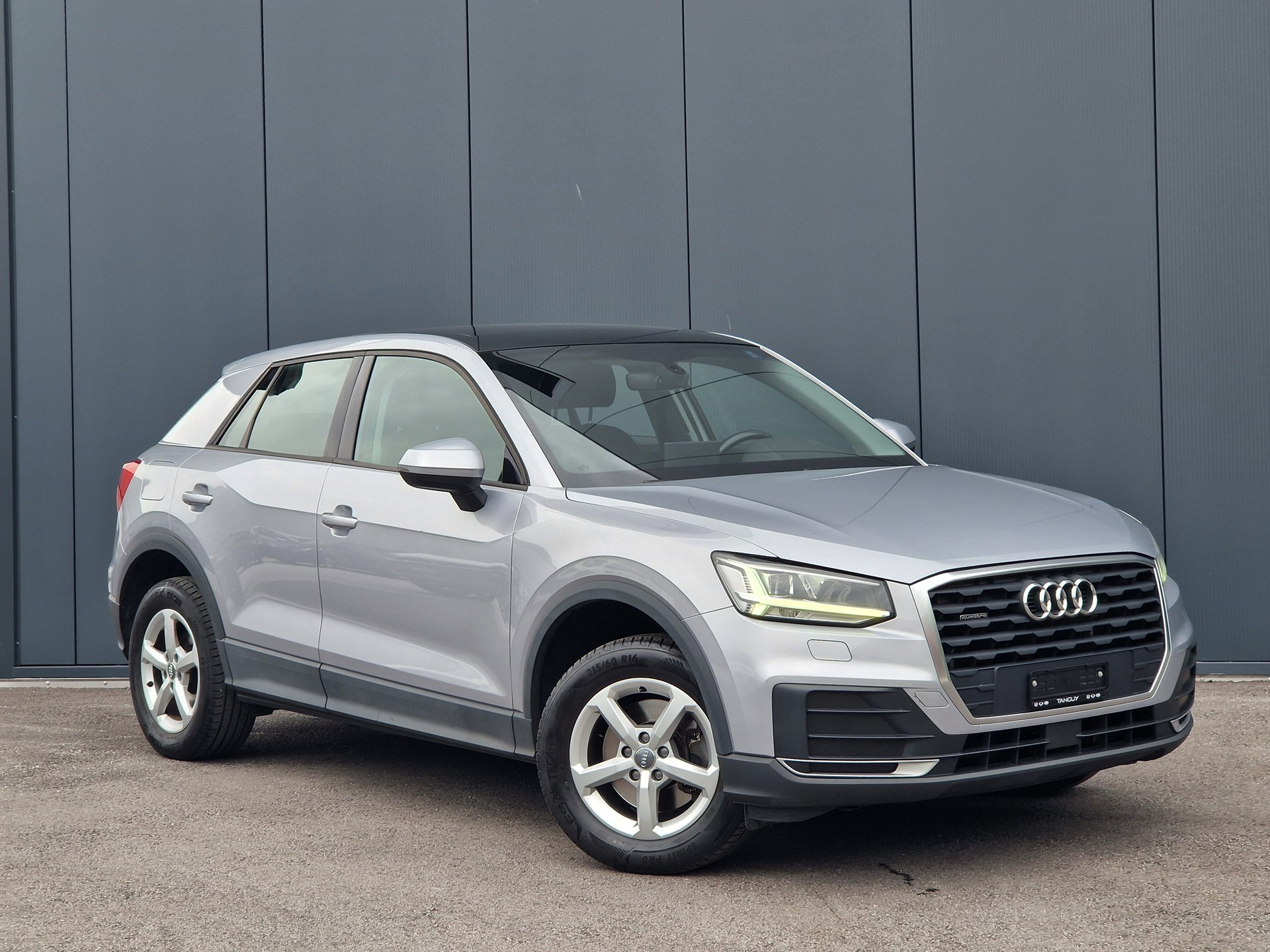 AUDI Q2 2.0 TDI quattro