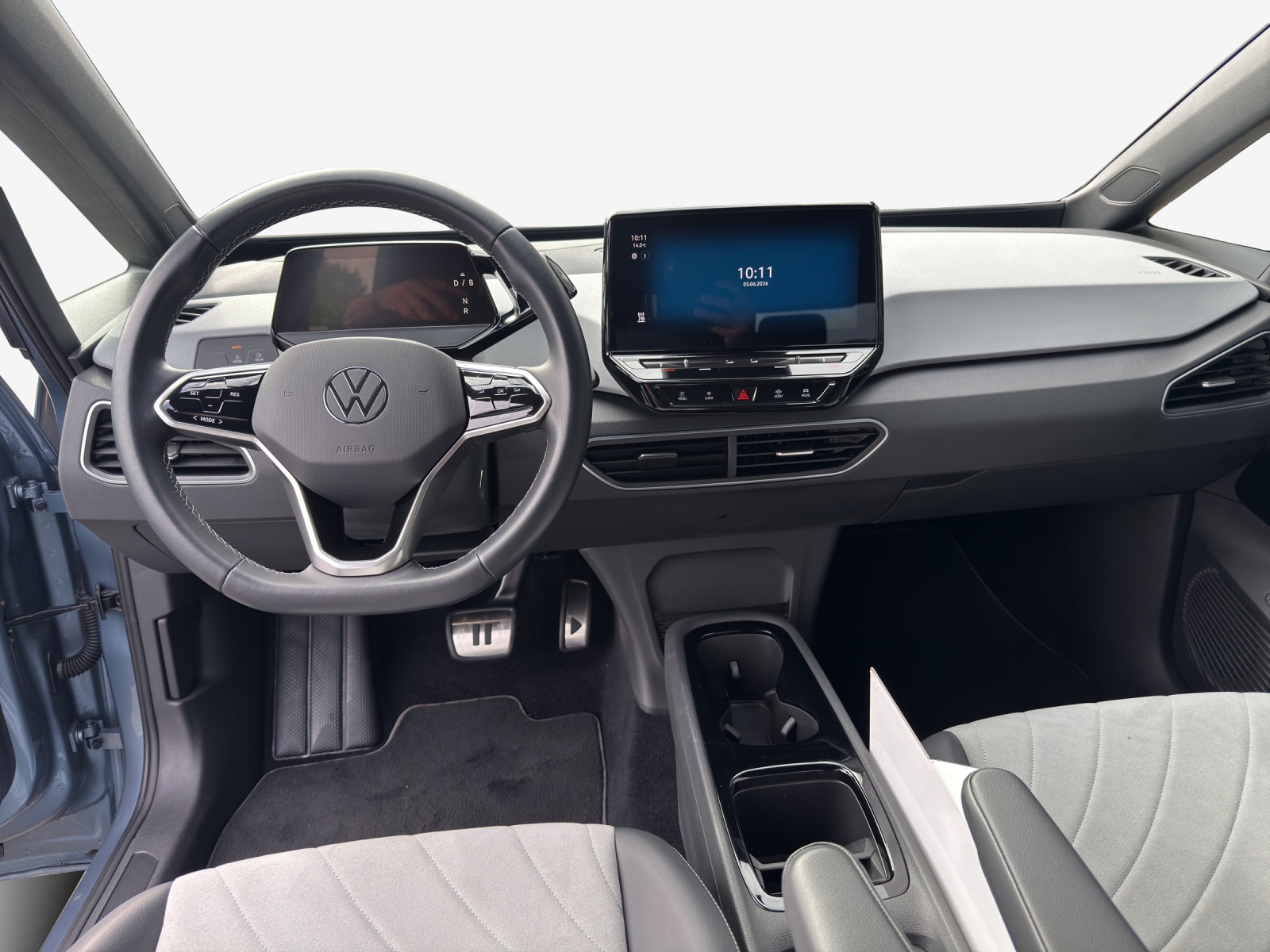 VW ID.3 Pro Performance 58 kWh Life Plus Zoll-image-9