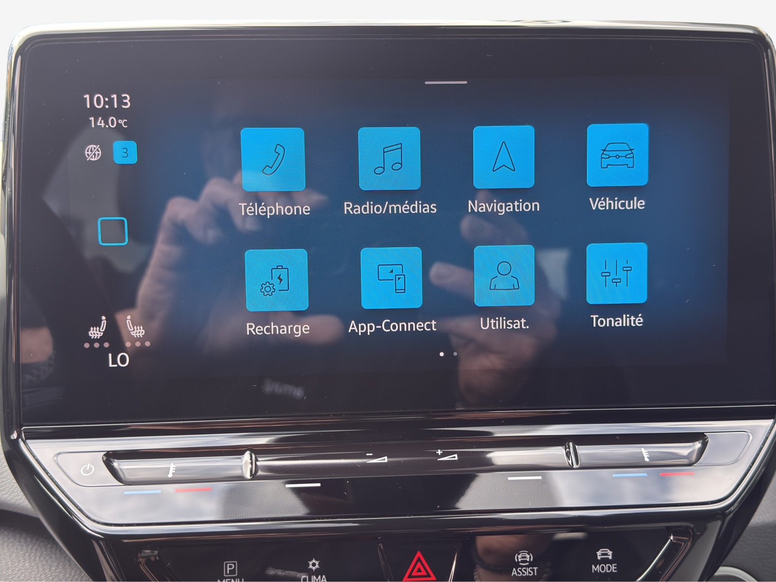 VW ID.3 Pro Performance 58 kWh Life Plus Zoll-image-16