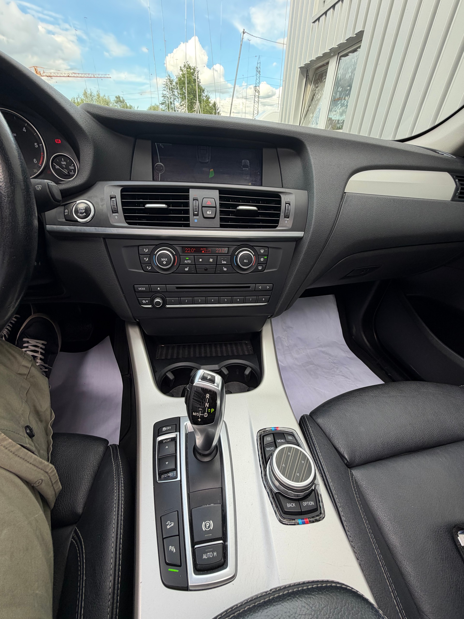 BMW X3 xDrive 20d Steptronic-image-15