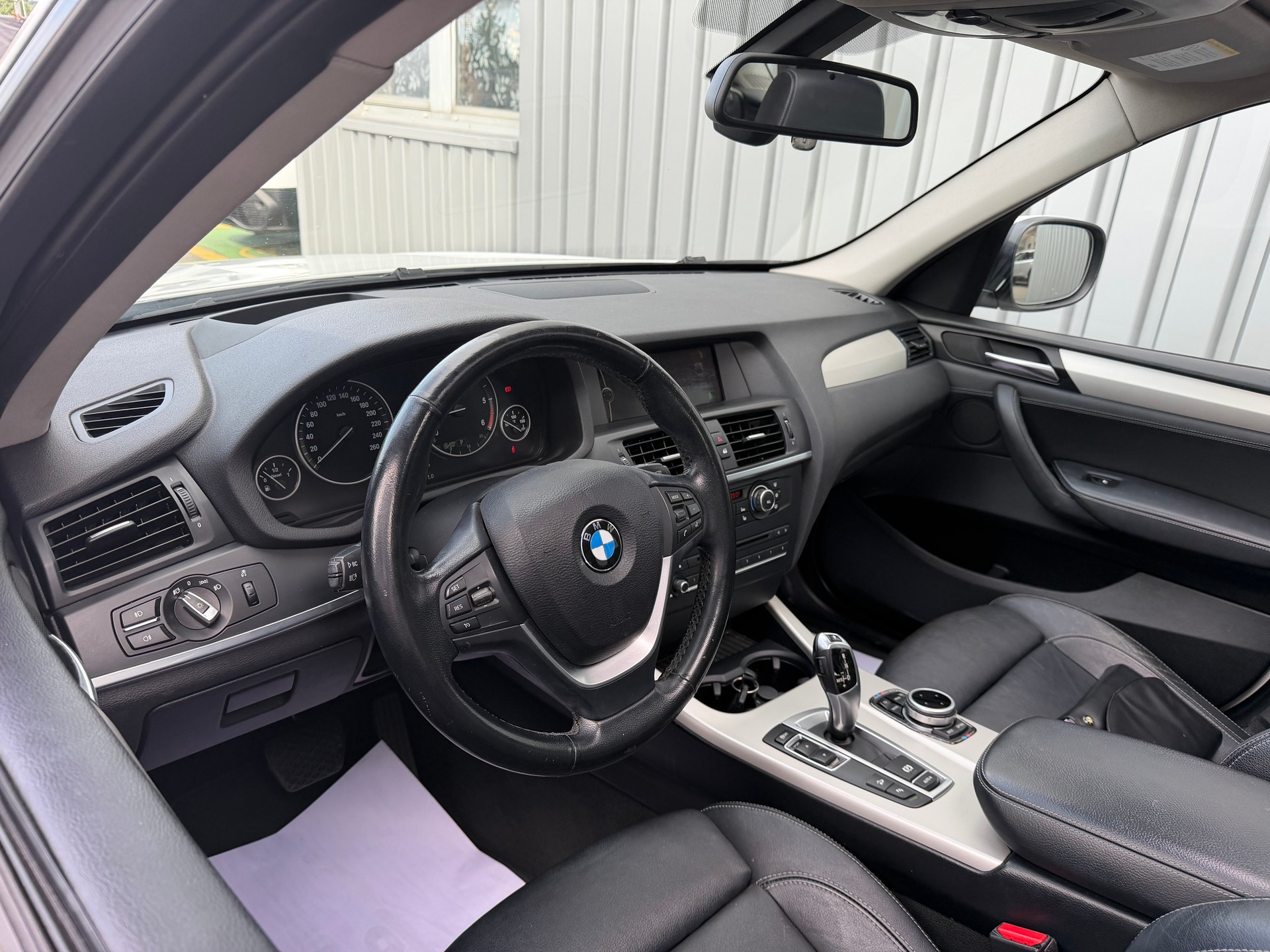 BMW X3 xDrive 20d Steptronic-image-10