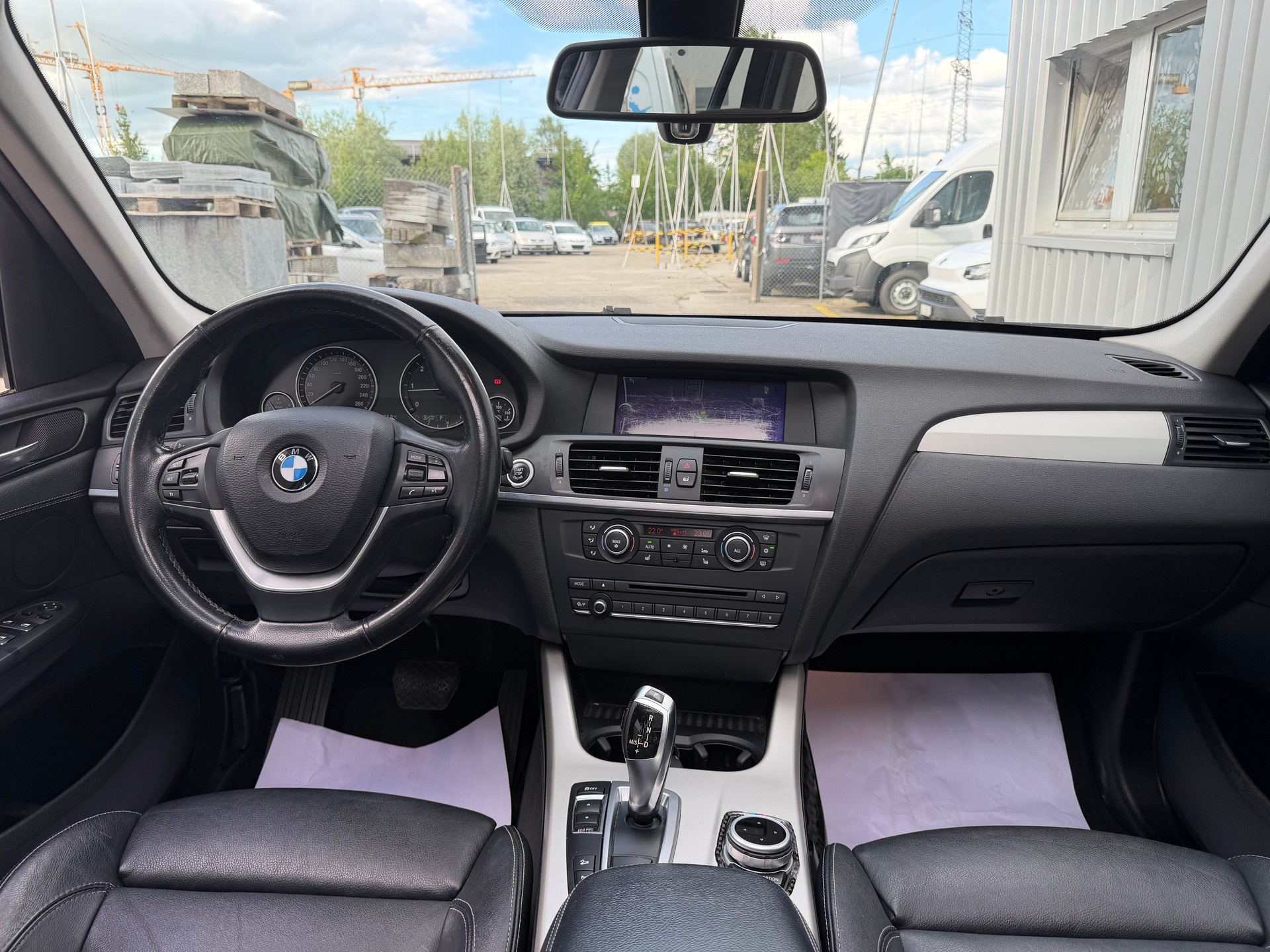 BMW X3 xDrive 20d Steptronic-image-8