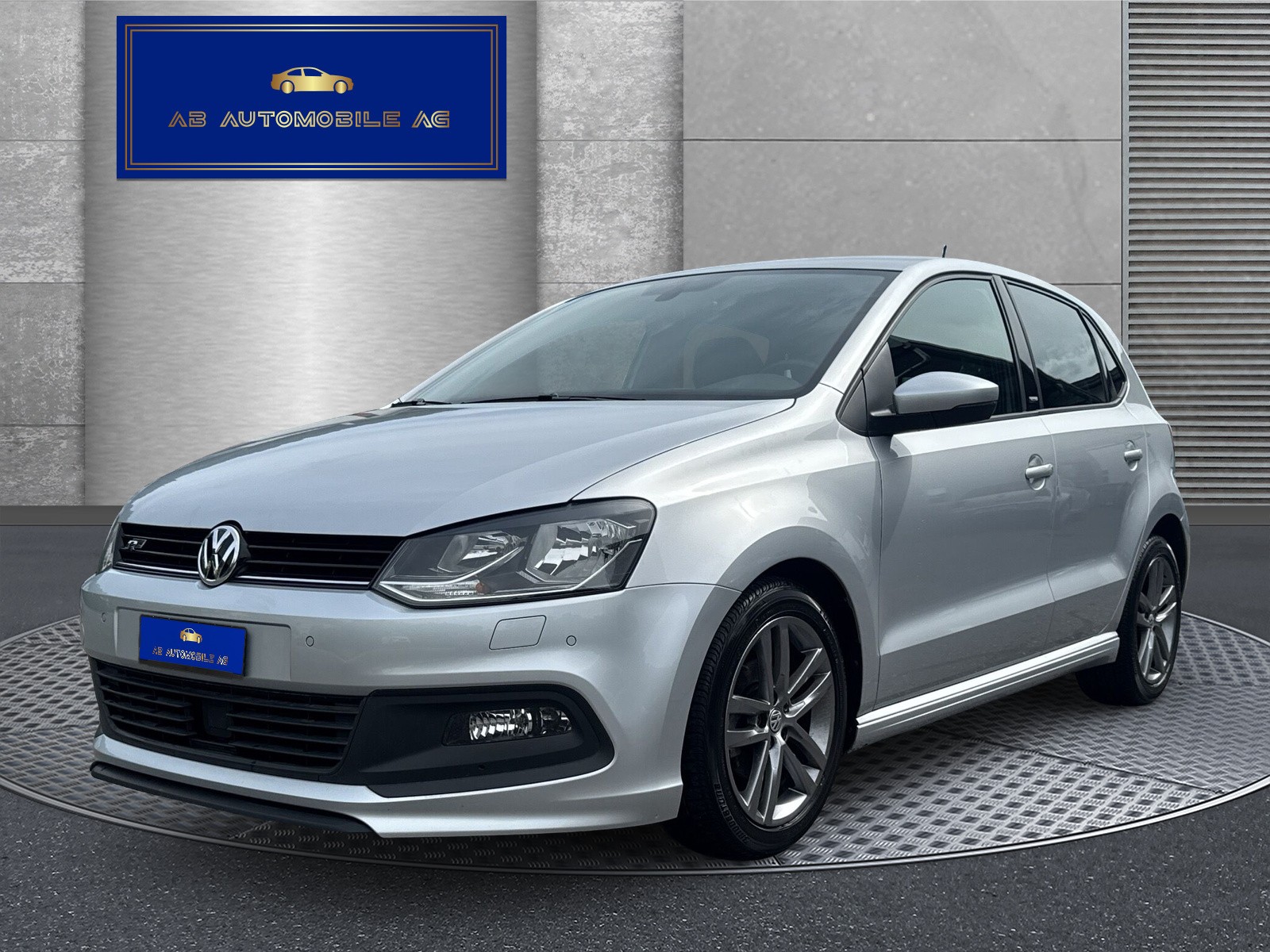 VW Polo 1.2 TSI BMT Allstar R-Line DSG