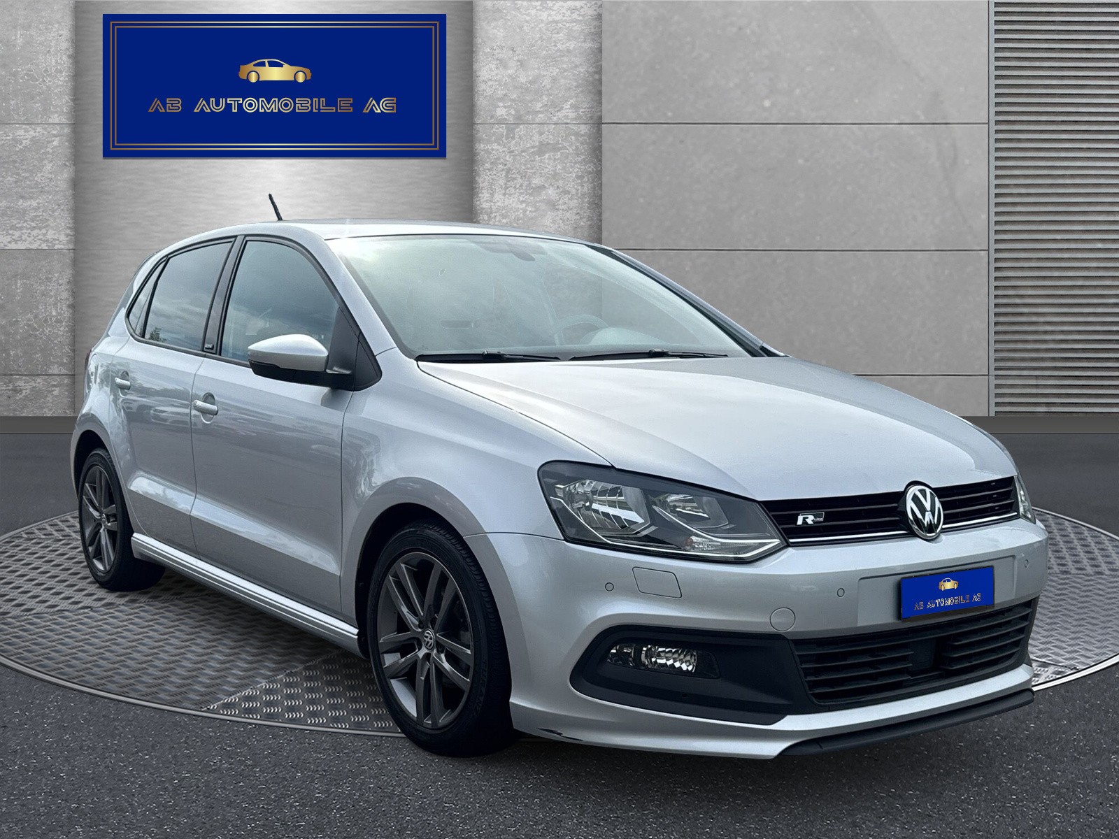 VW Polo 1.2 TSI BMT Allstar R-Line DSG-image-2