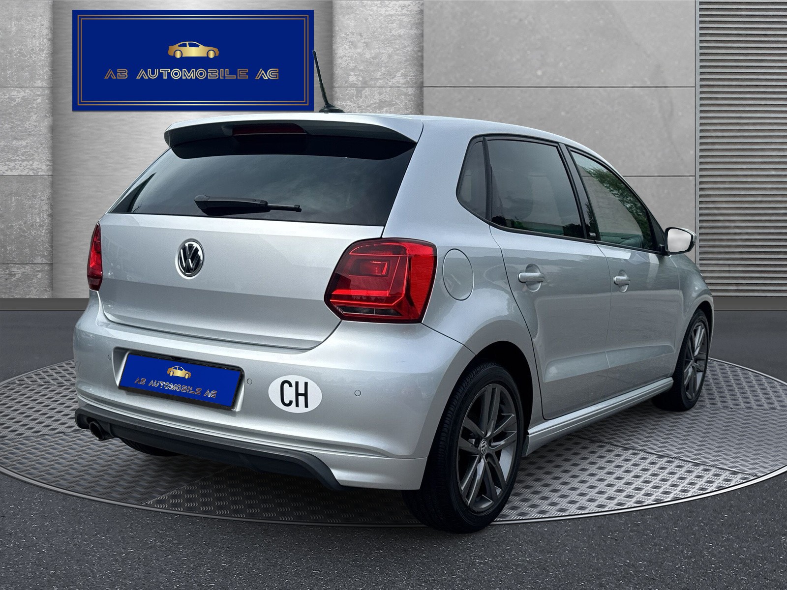 VW Polo 1.2 TSI BMT Allstar R-Line DSG-image-6