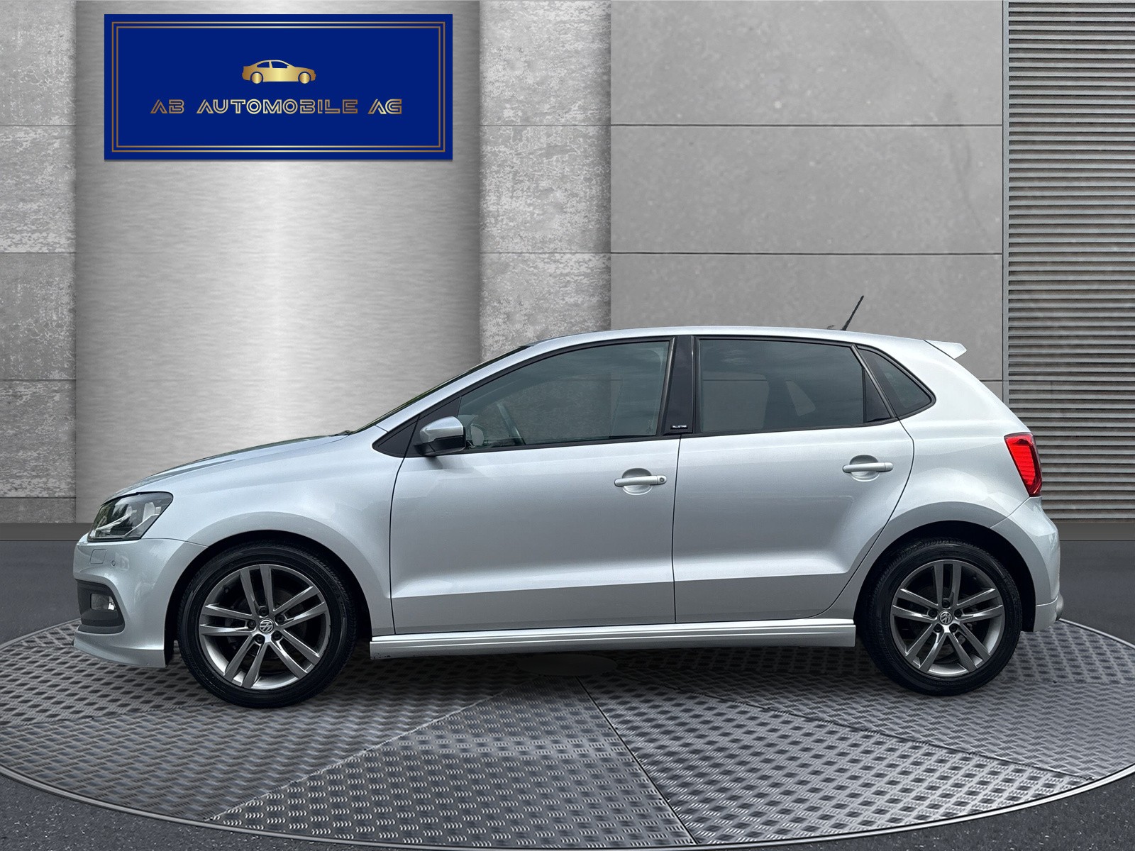 VW Polo 1.2 TSI BMT Allstar R-Line DSG-image-3
