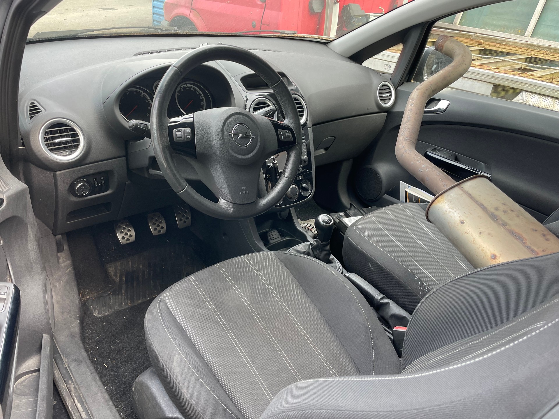 OPEL Corsa 1.4 Turbo Active Edition-image-6