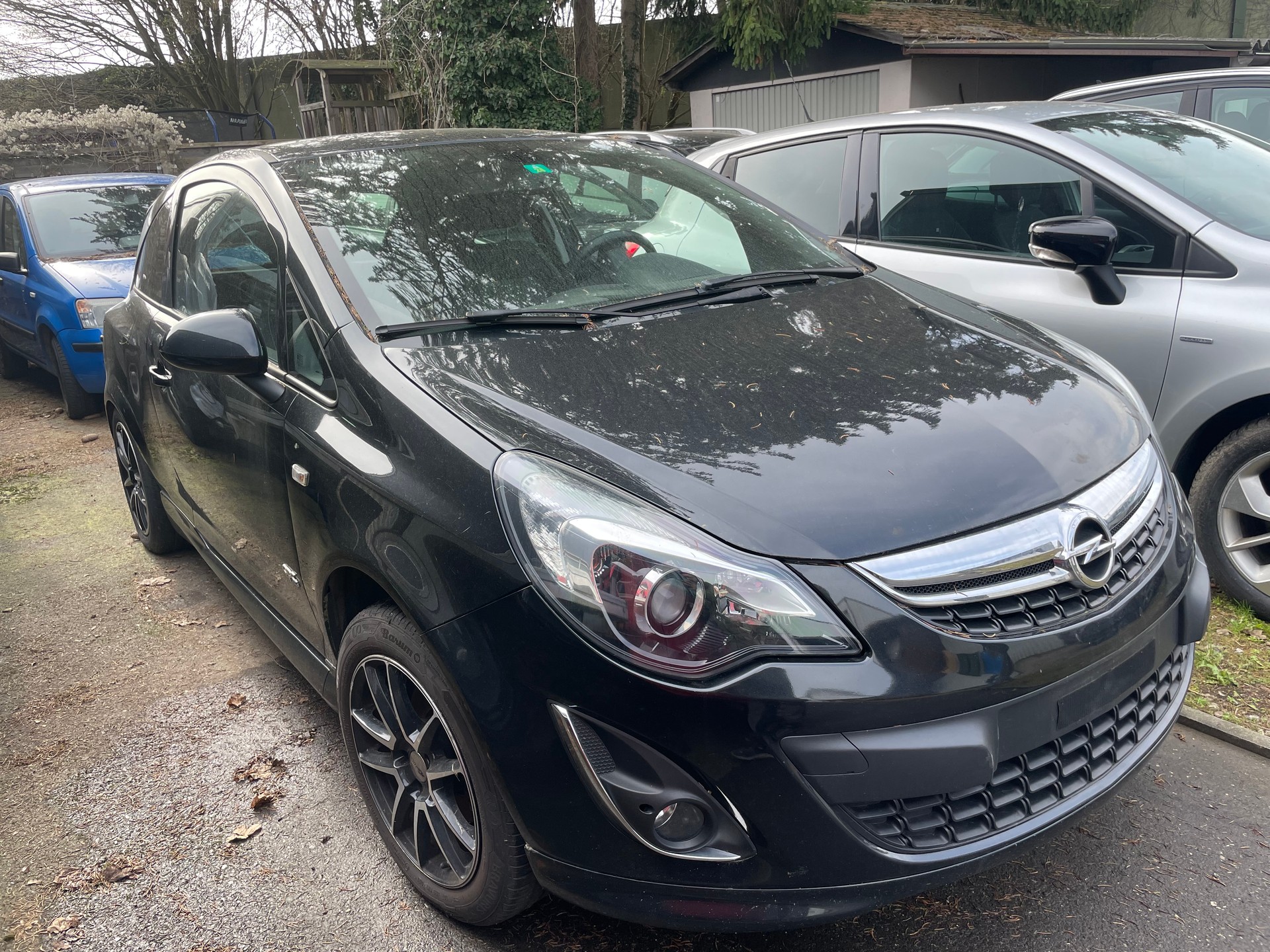 OPEL Corsa 1.4 Turbo Active Edition-image-2