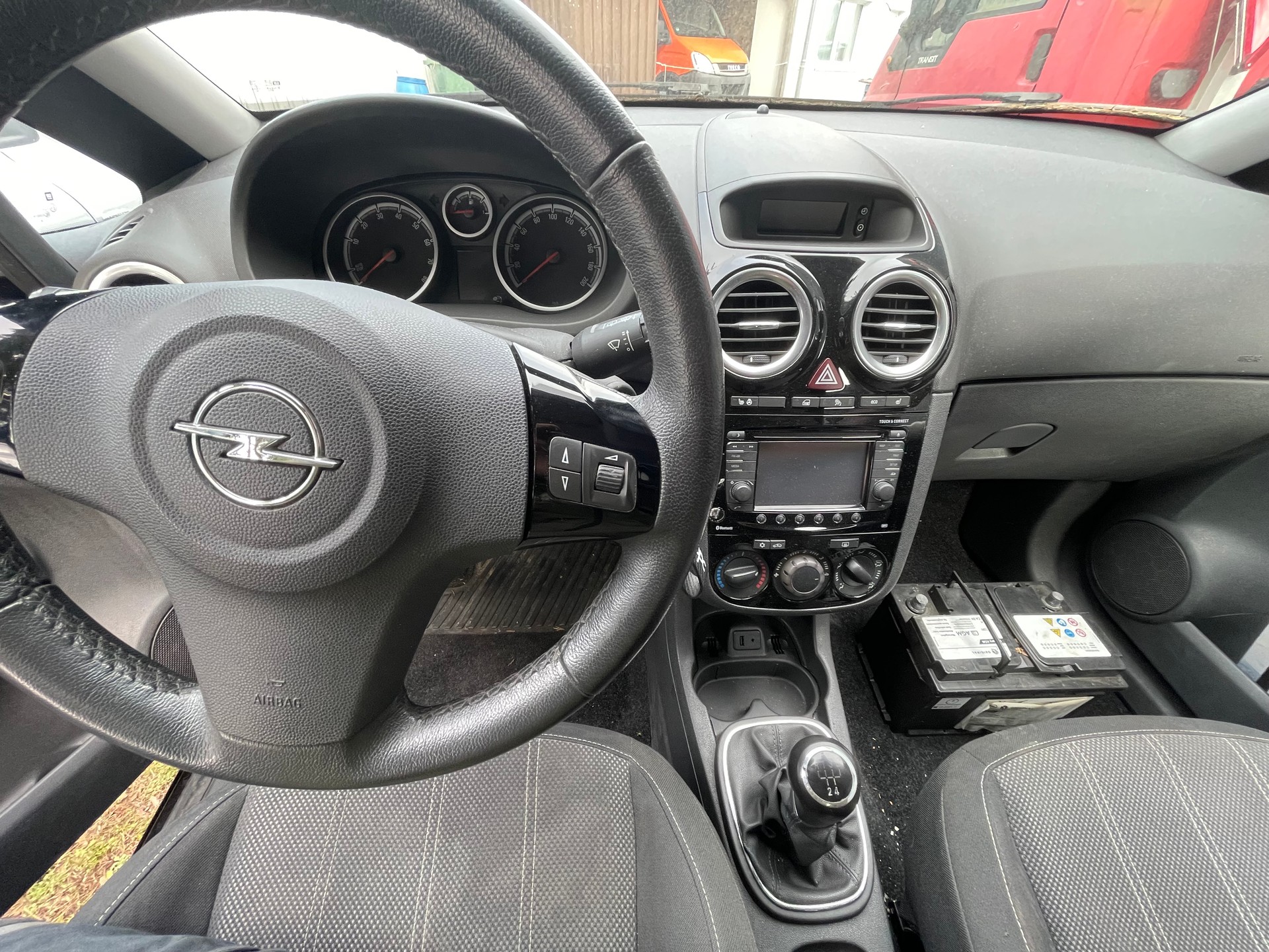 OPEL Corsa 1.4 Turbo Active Edition-image-7